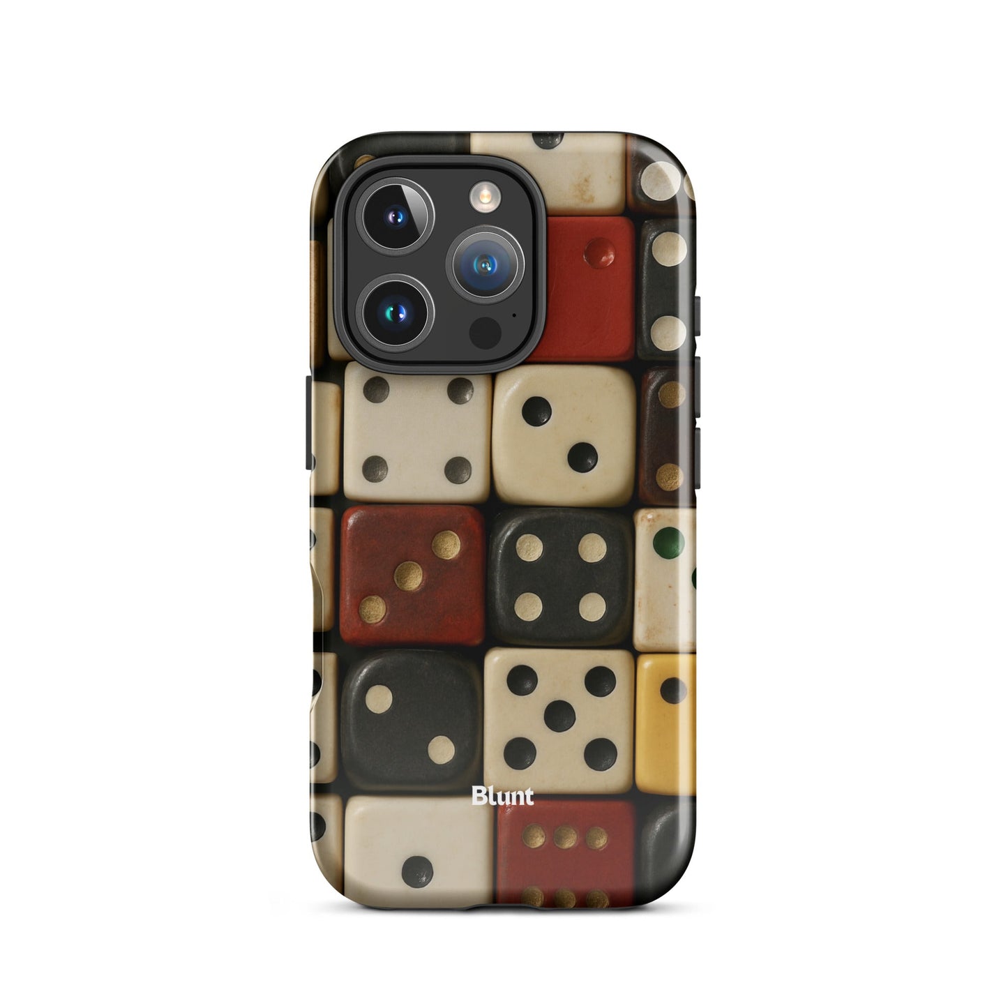 Dice Roll iPhone Case - Blunt Cases