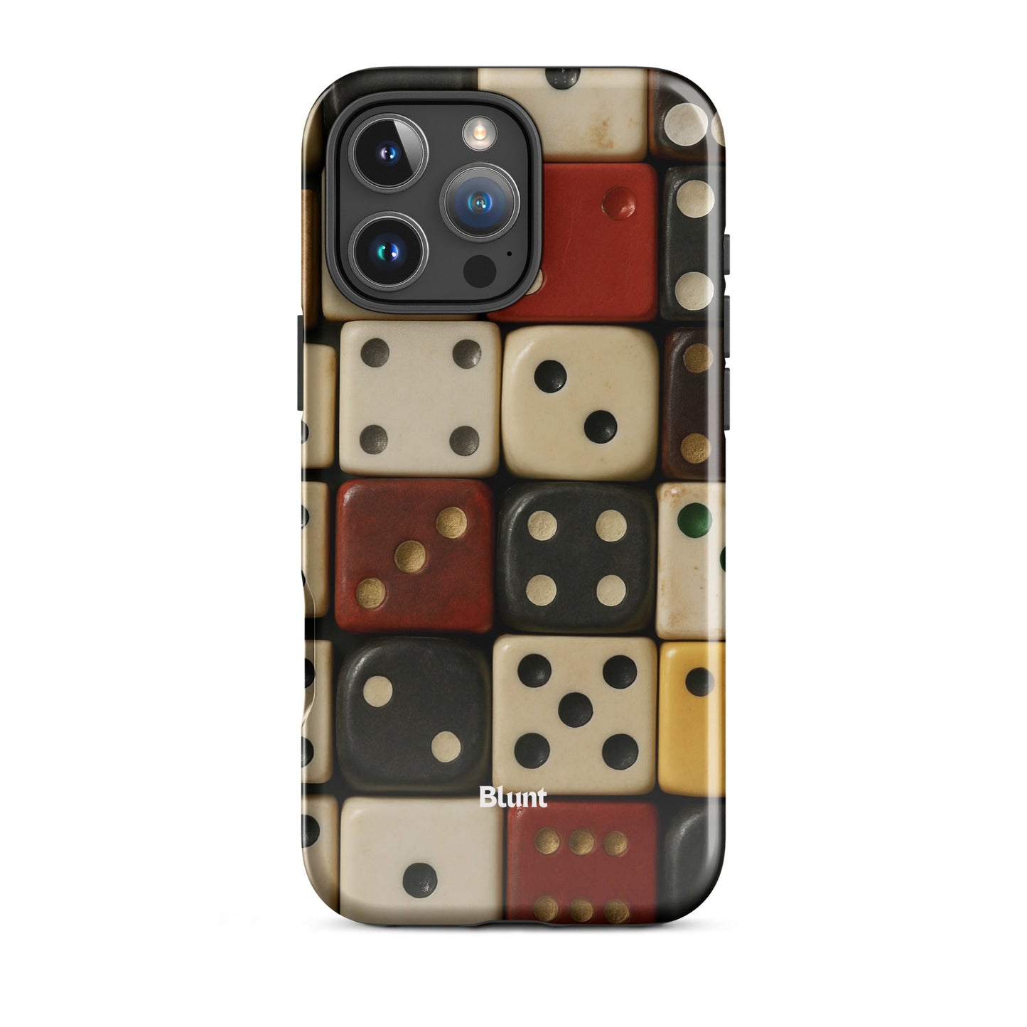 Dice Roll iPhone Case - Blunt Cases