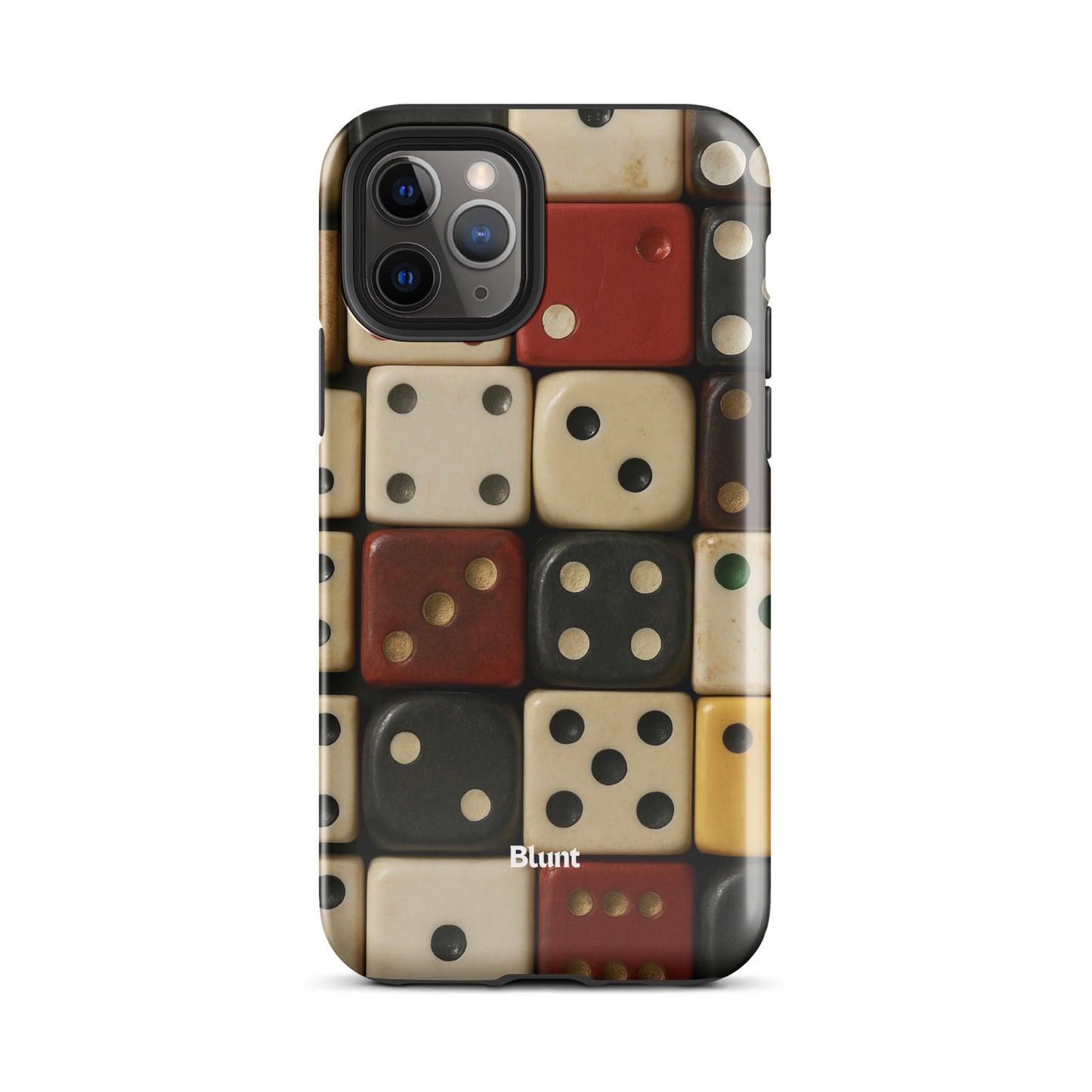 Dice Roll iPhone Case - Blunt Cases