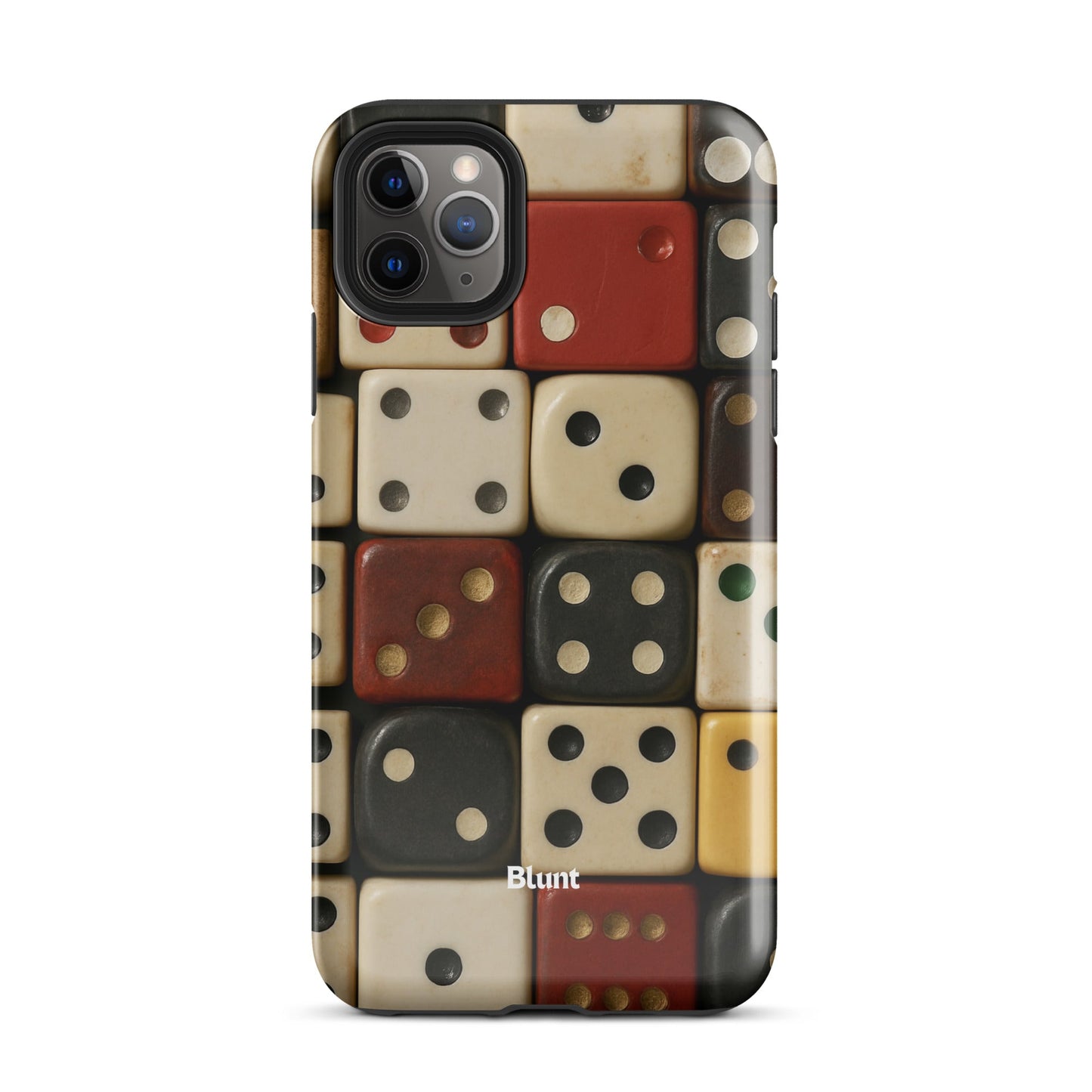 Dice Roll iPhone Case - Blunt Cases
