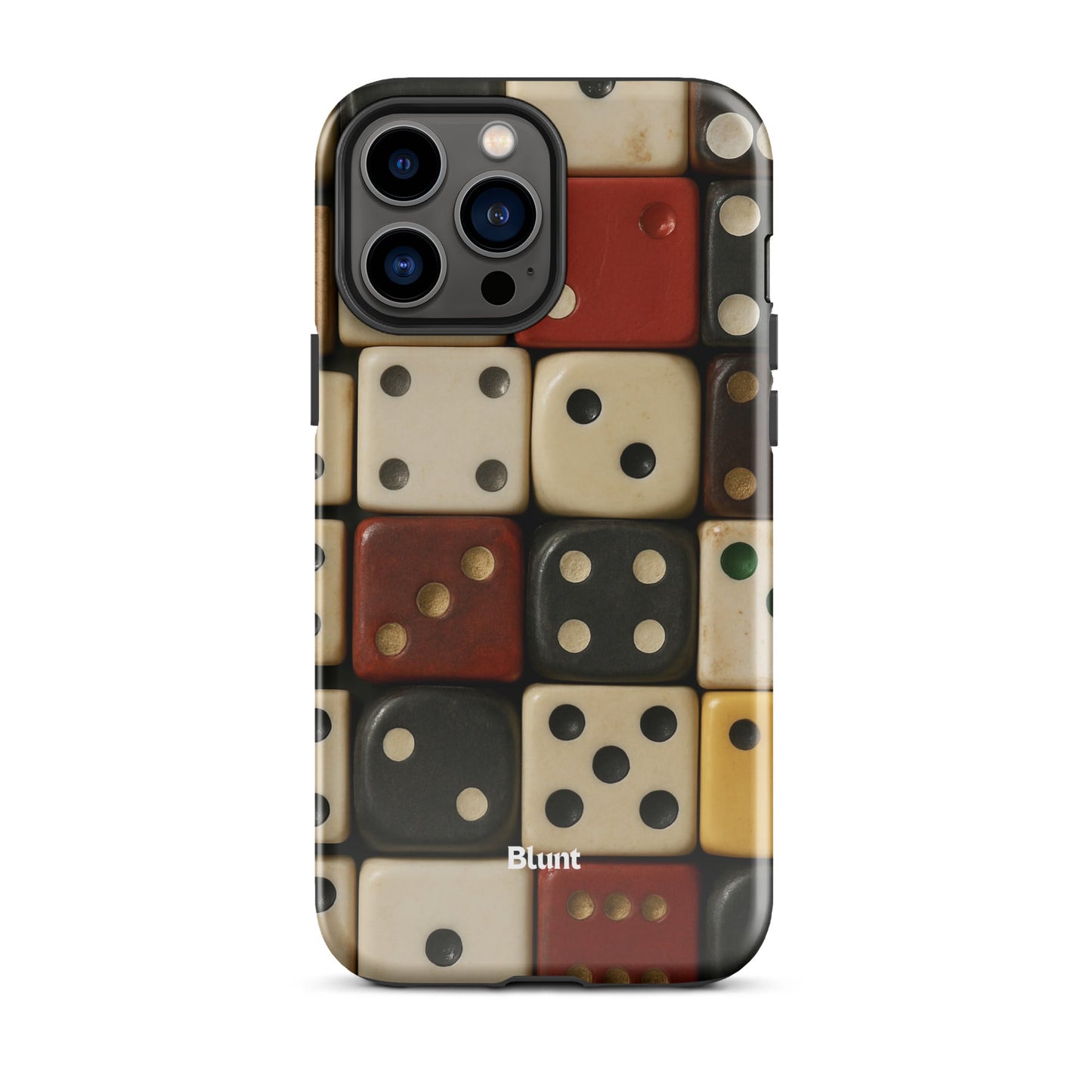 Dice Roll iPhone Case - Blunt Cases