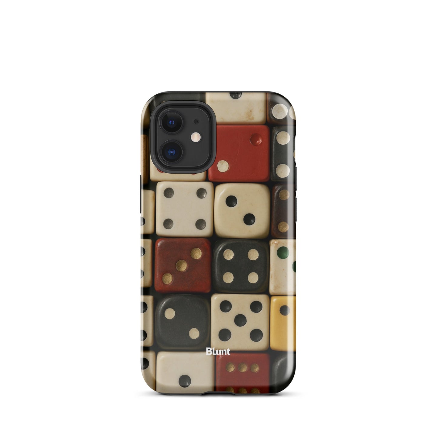 Dice Roll iPhone Case - Blunt Cases