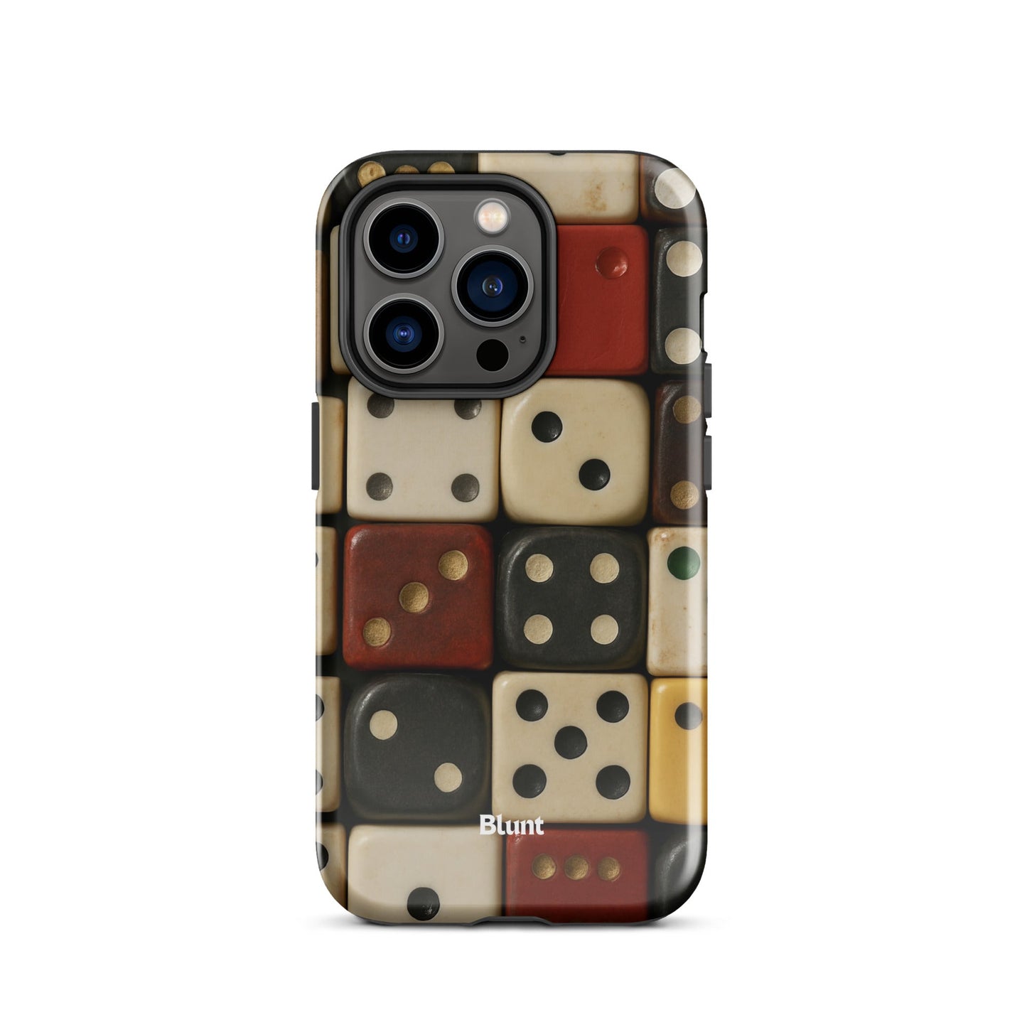 Dice Roll iPhone Case - Blunt Cases