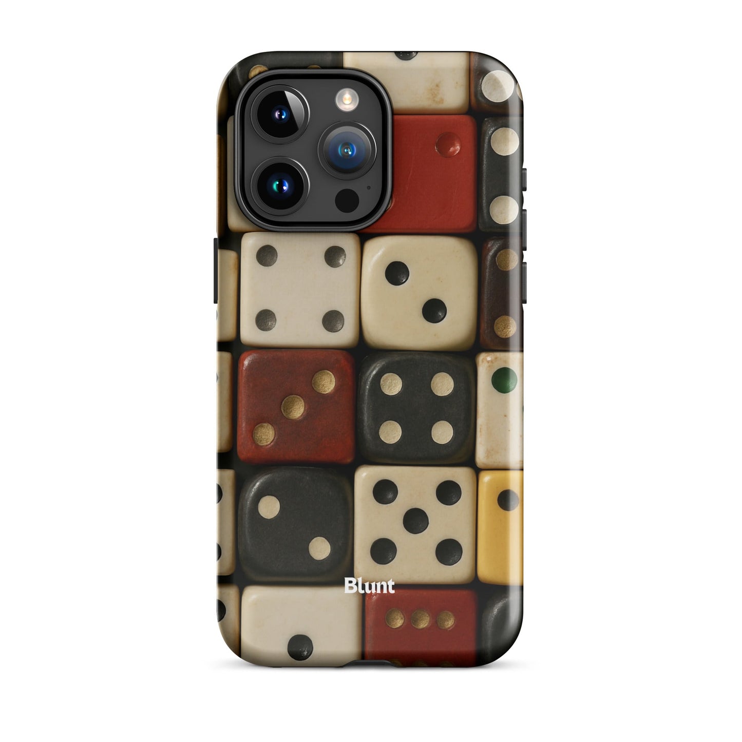 Dice Roll iPhone Case - Blunt Cases