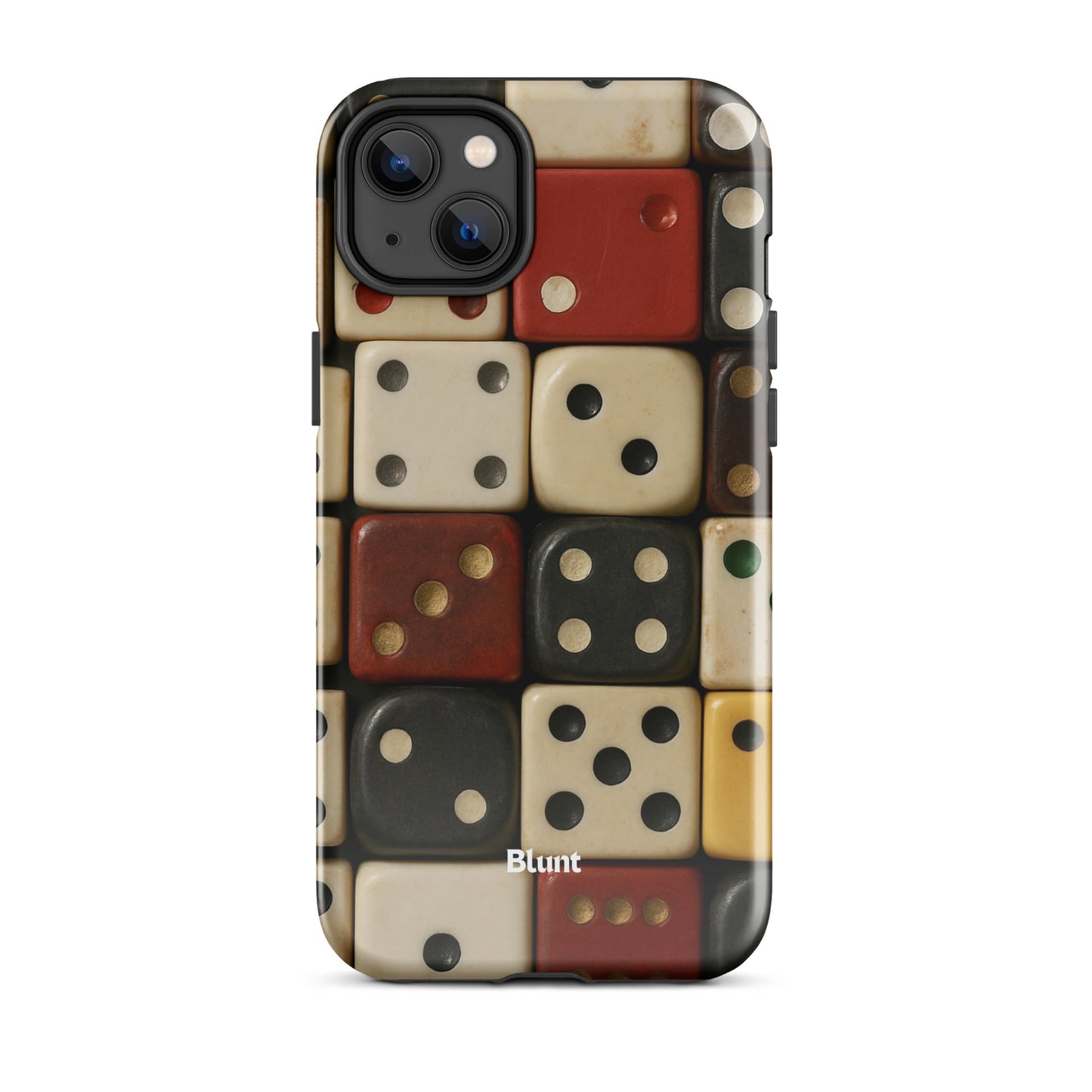 Dice Roll iPhone Case - Blunt Cases