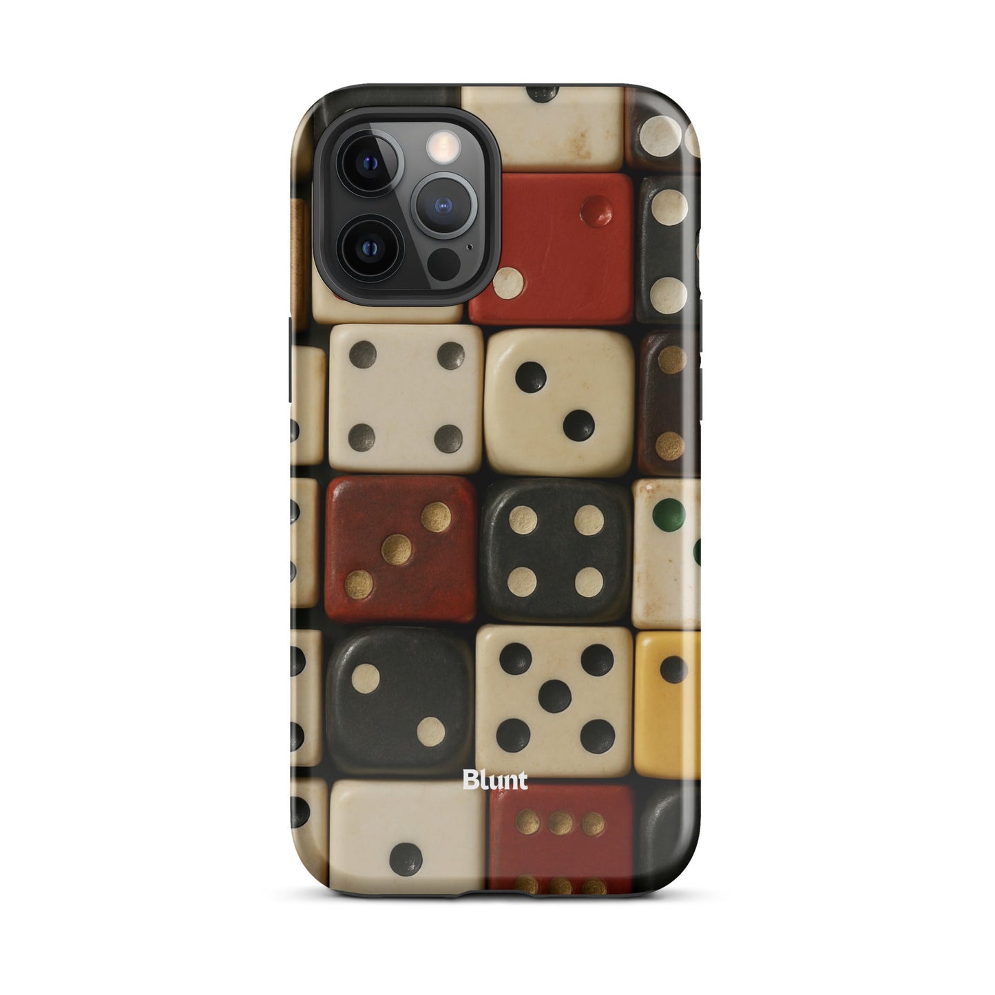Dice Roll iPhone Case - Blunt Cases
