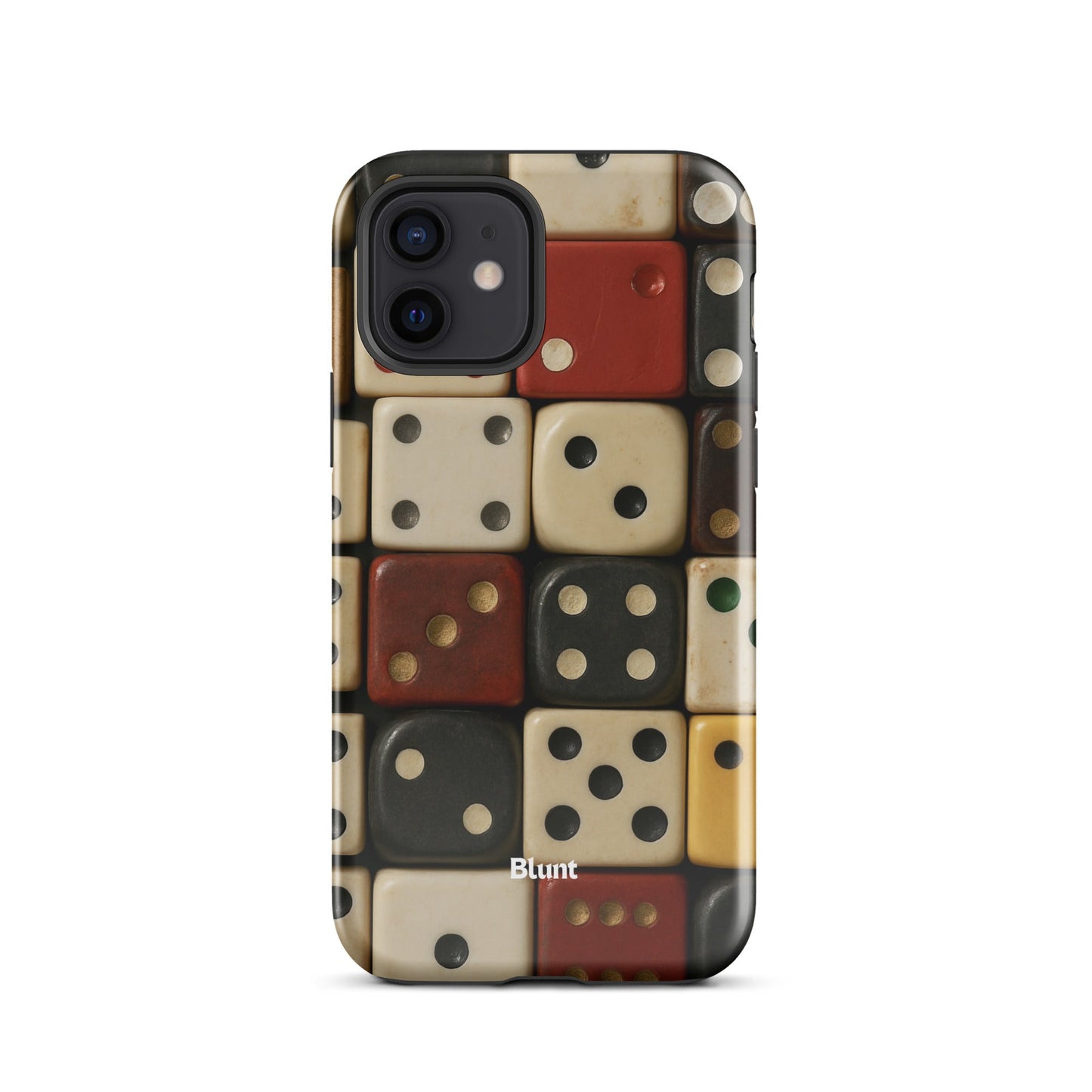 Dice Roll iPhone Case - Blunt Cases