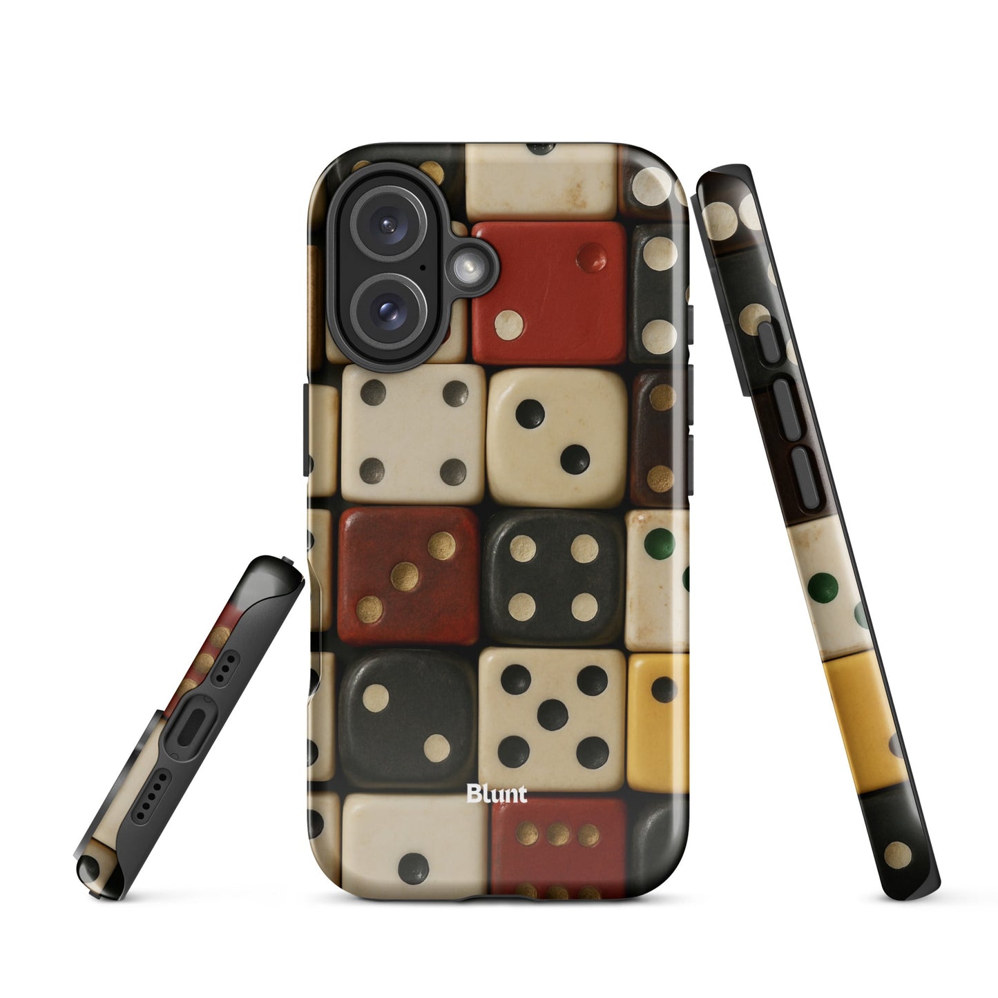 Dice Roll iPhone Case - Blunt Cases