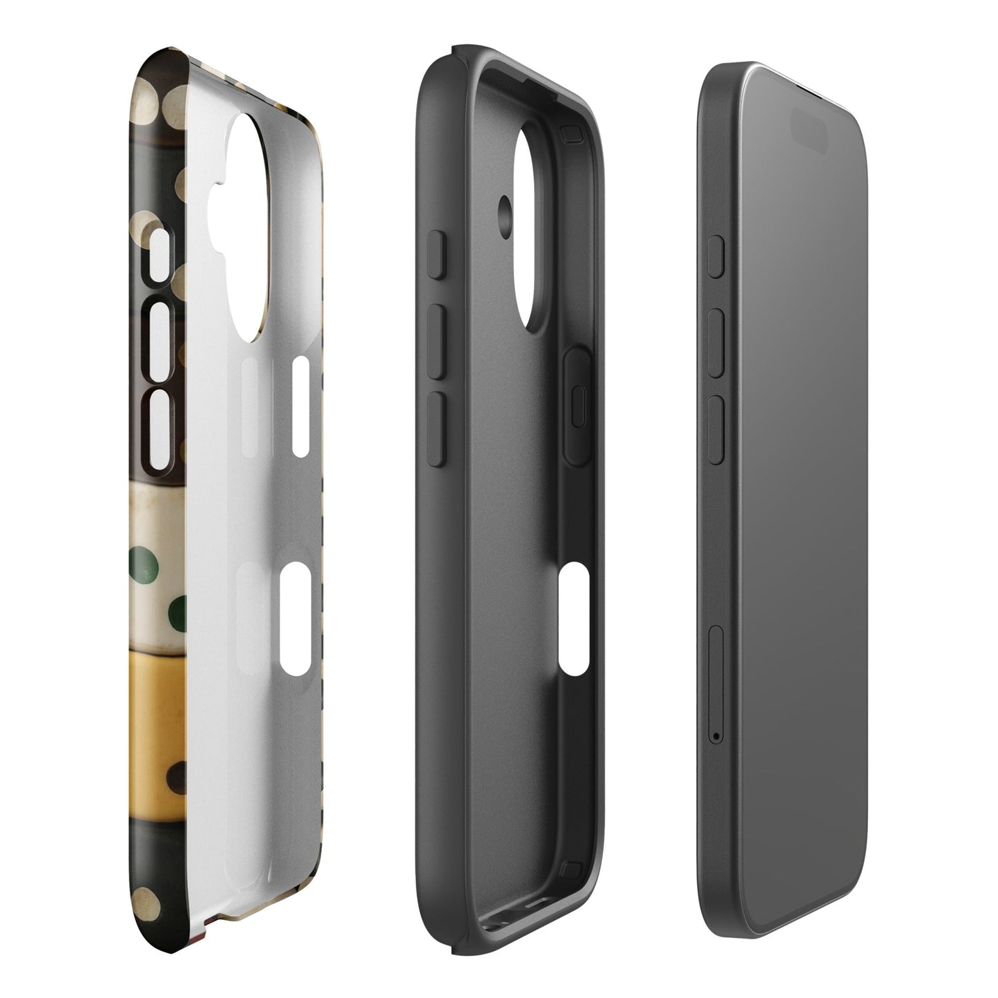 Dice Roll iPhone Case - Blunt Cases