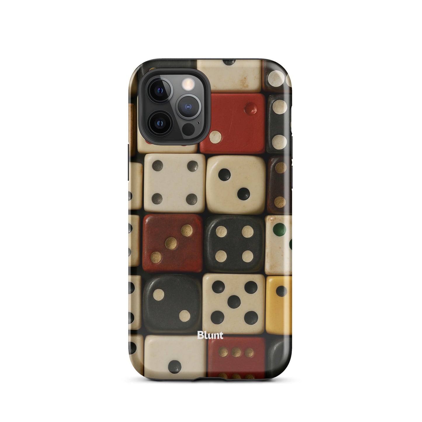 Dice Roll iPhone Case - Blunt Cases