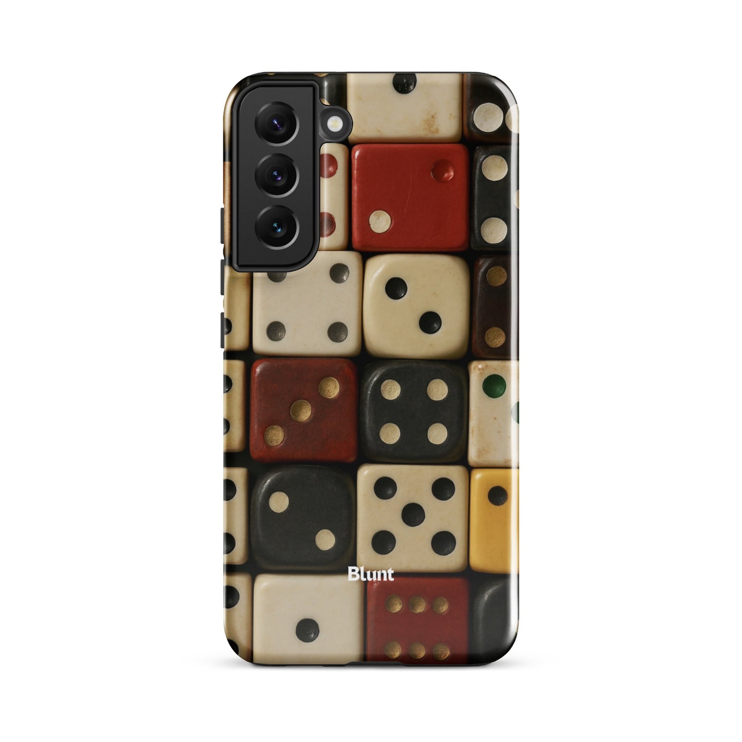 Dice Roll Samsung Case - Blunt Cases