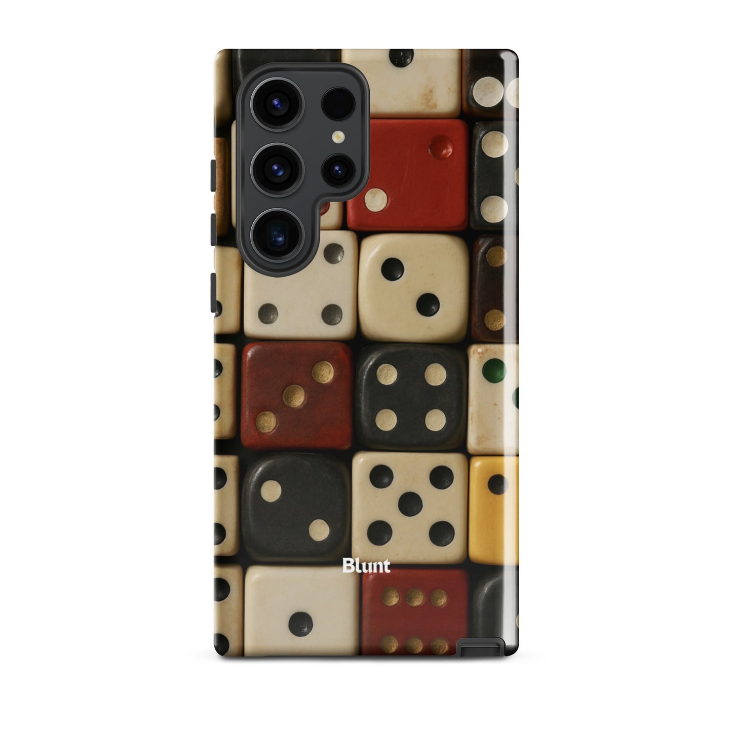 Dice Roll Samsung Case - Blunt Cases