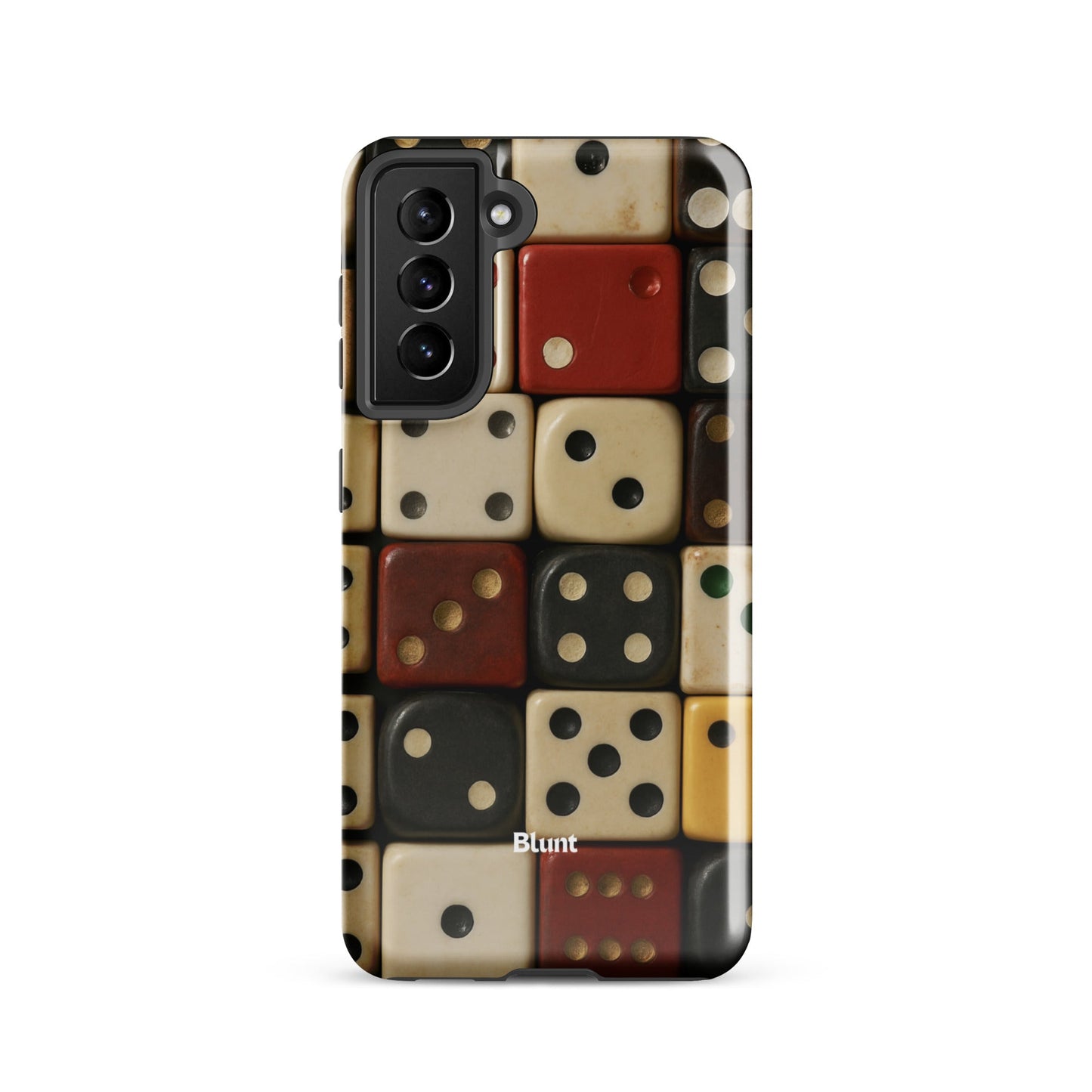 Dice Roll Samsung Case - Blunt Cases