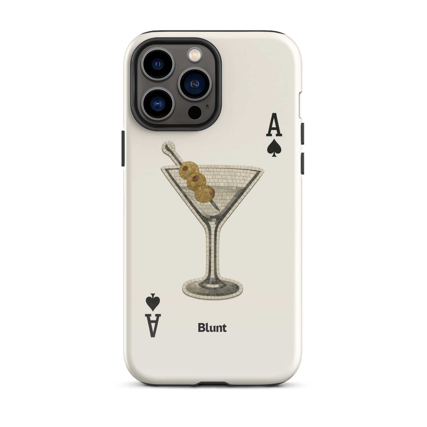 Dirty Martini iPhone Case - Blunt Cases