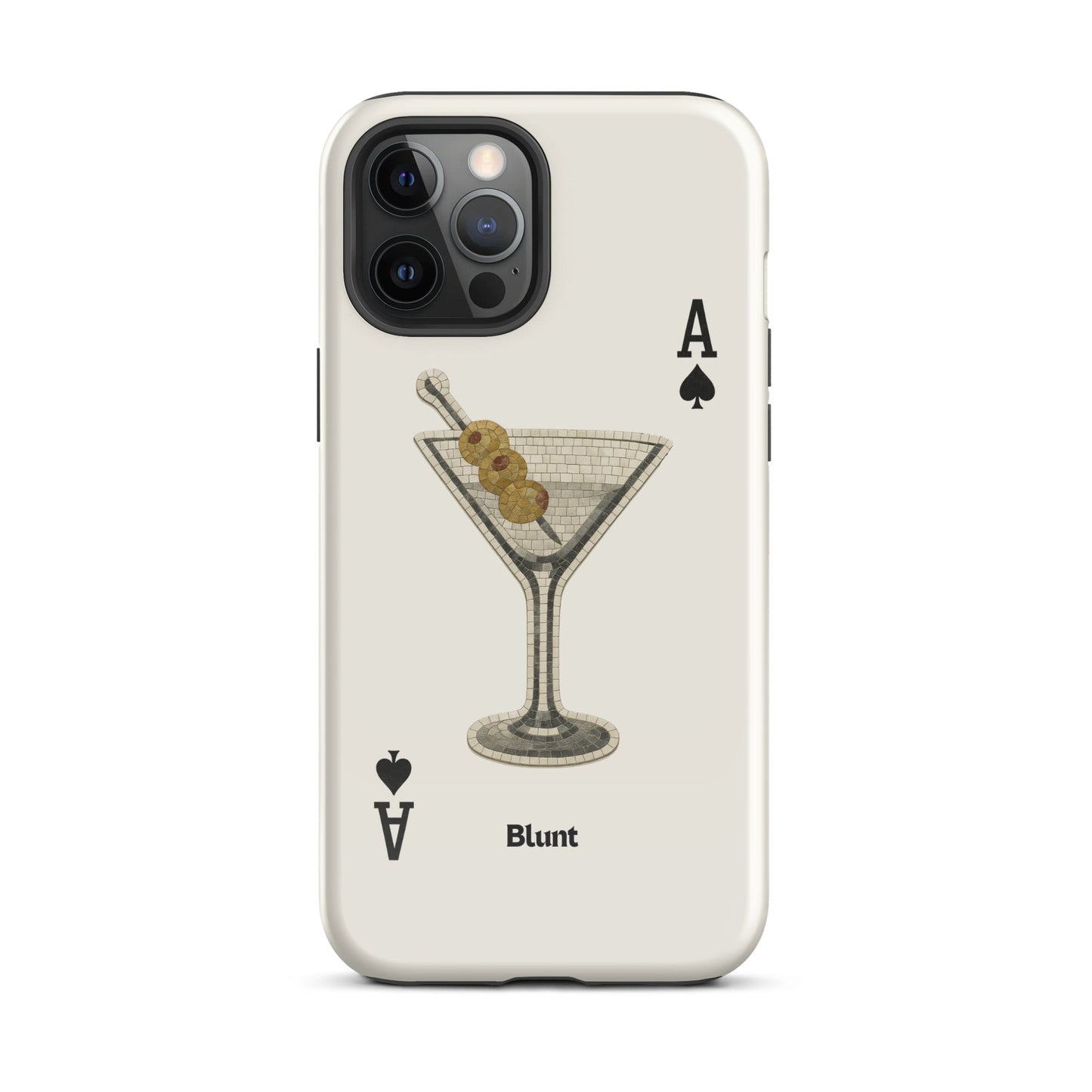 Dirty Martini iPhone Case - Blunt Cases