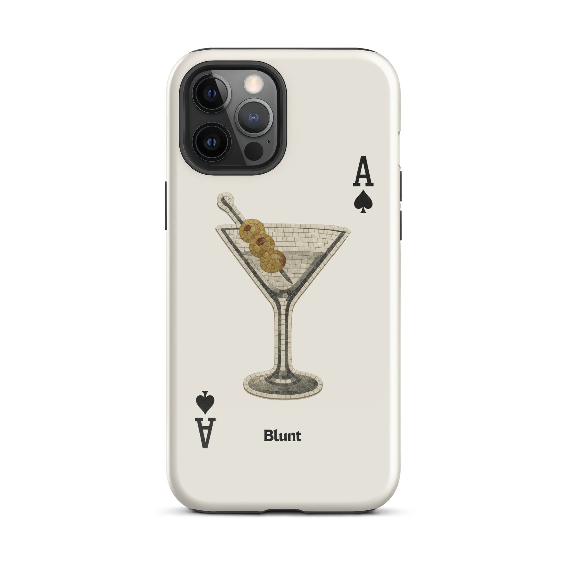 Dirty Martini iPhone Case - Blunt Cases