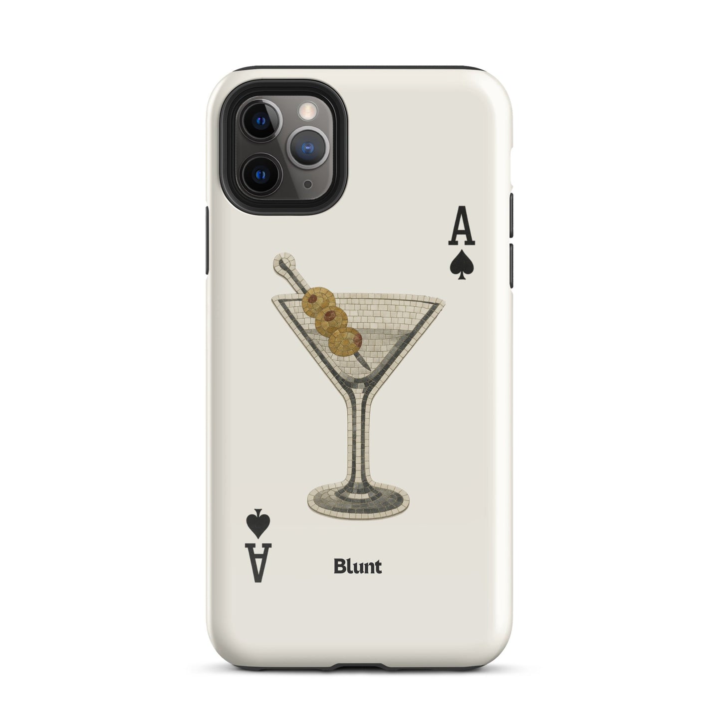 Dirty Martini iPhone Case - Blunt Cases