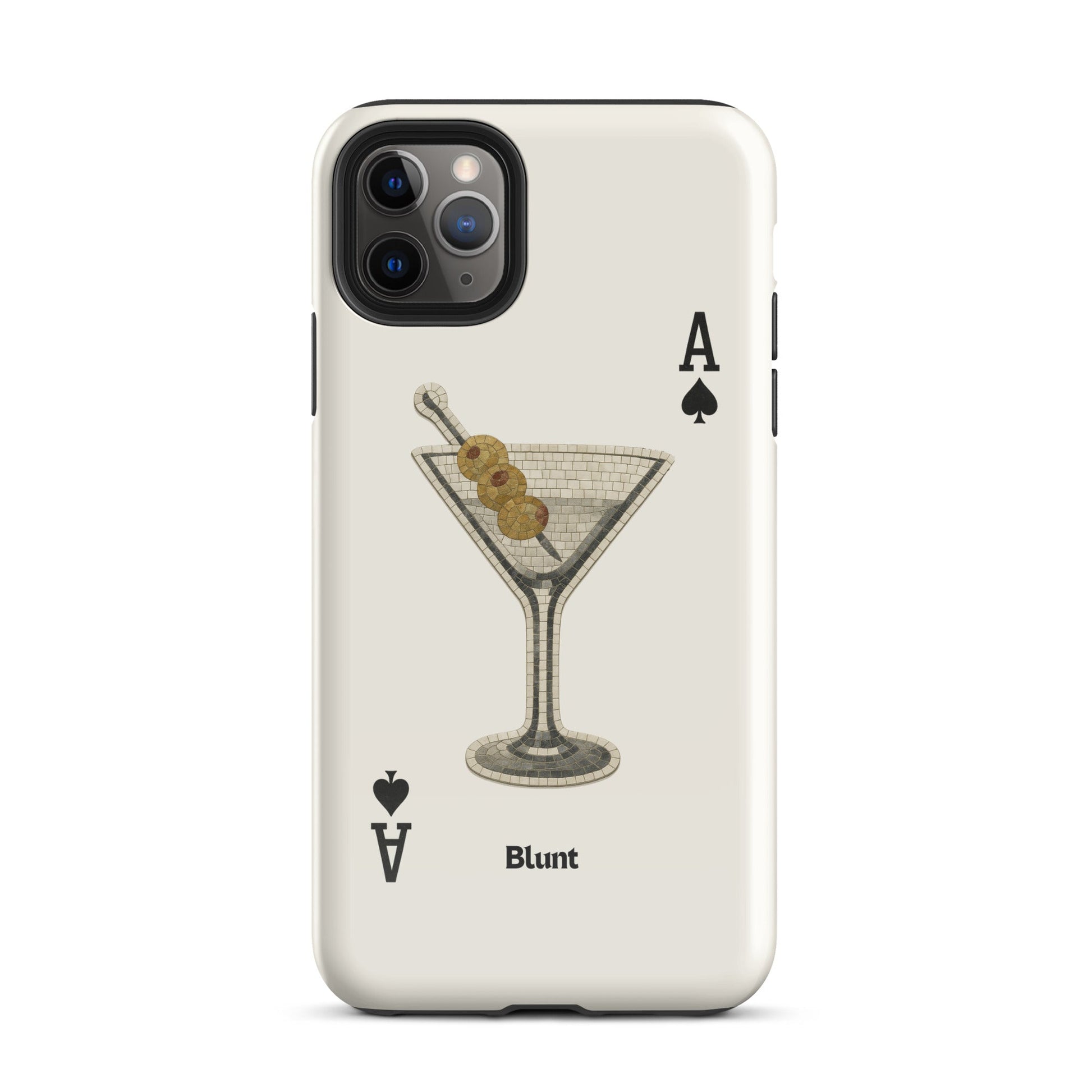 Dirty Martini iPhone Case - Blunt Cases