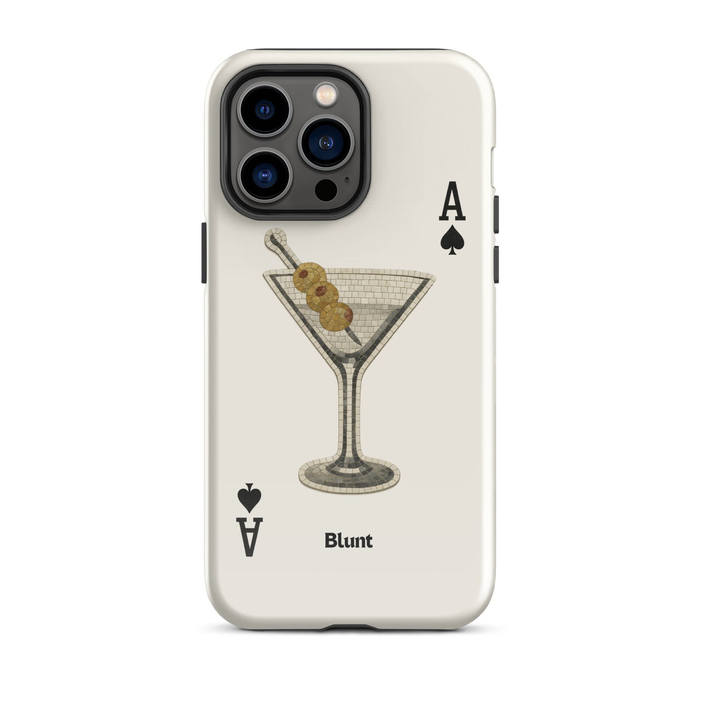 Dirty Martini iPhone Case - Blunt Cases
