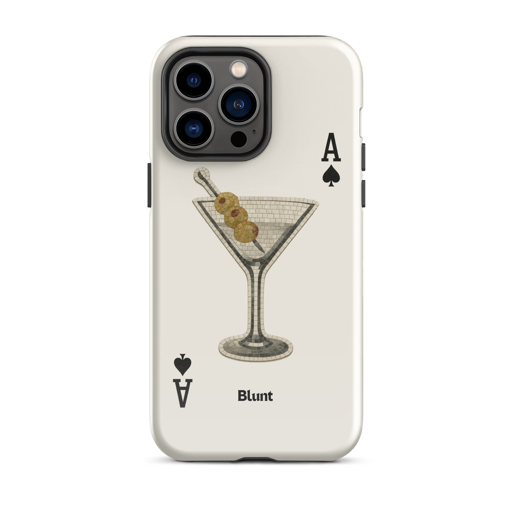 Dirty Martini iPhone Case - Blunt Cases