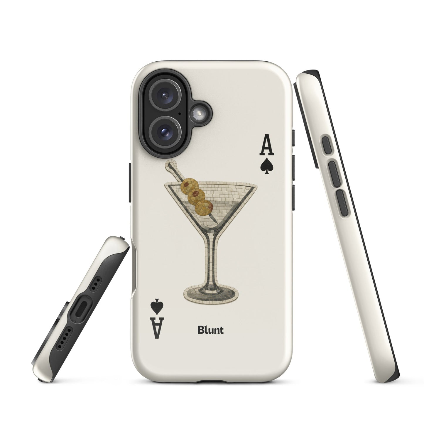 Dirty Martini iPhone Case - Blunt Cases