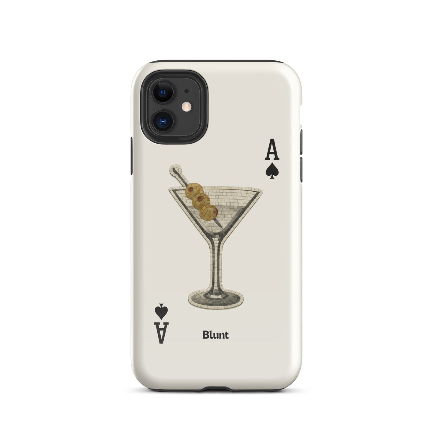 Dirty Martini iPhone Case - Blunt Cases