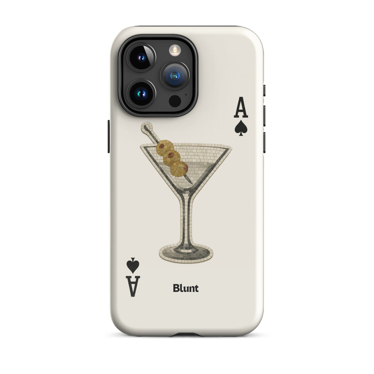 Dirty Martini iPhone Case - Blunt Cases