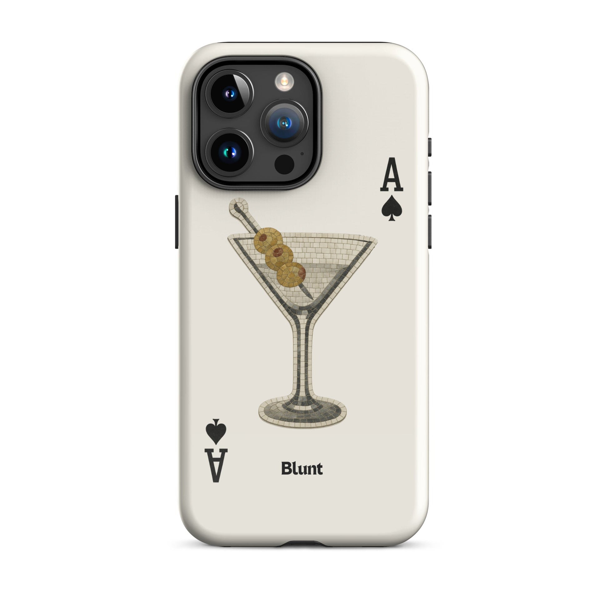 Dirty Martini iPhone Case - Blunt Cases
