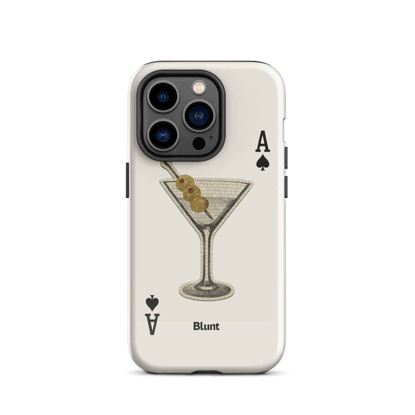 Dirty Martini iPhone Case - Blunt Cases