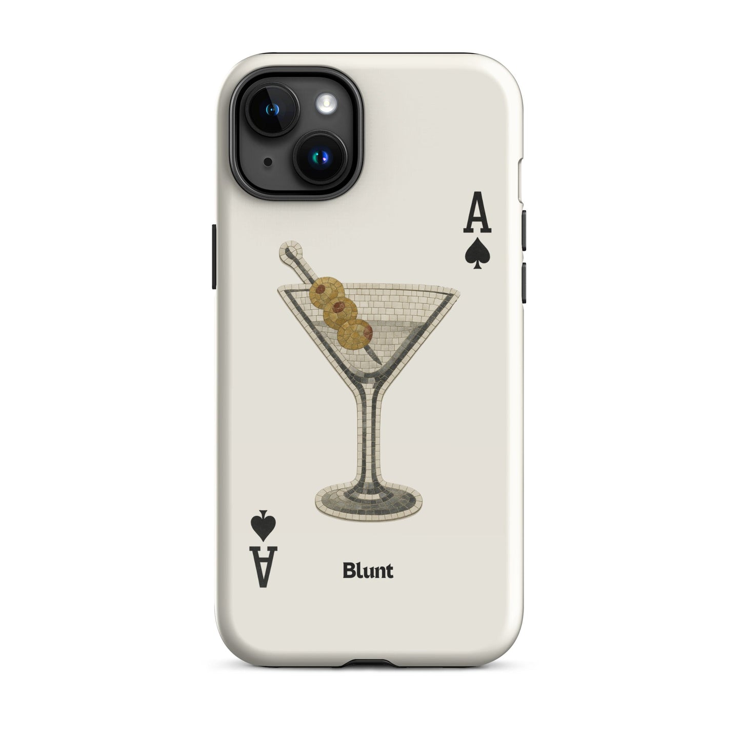 Dirty Martini iPhone Case - Blunt Cases