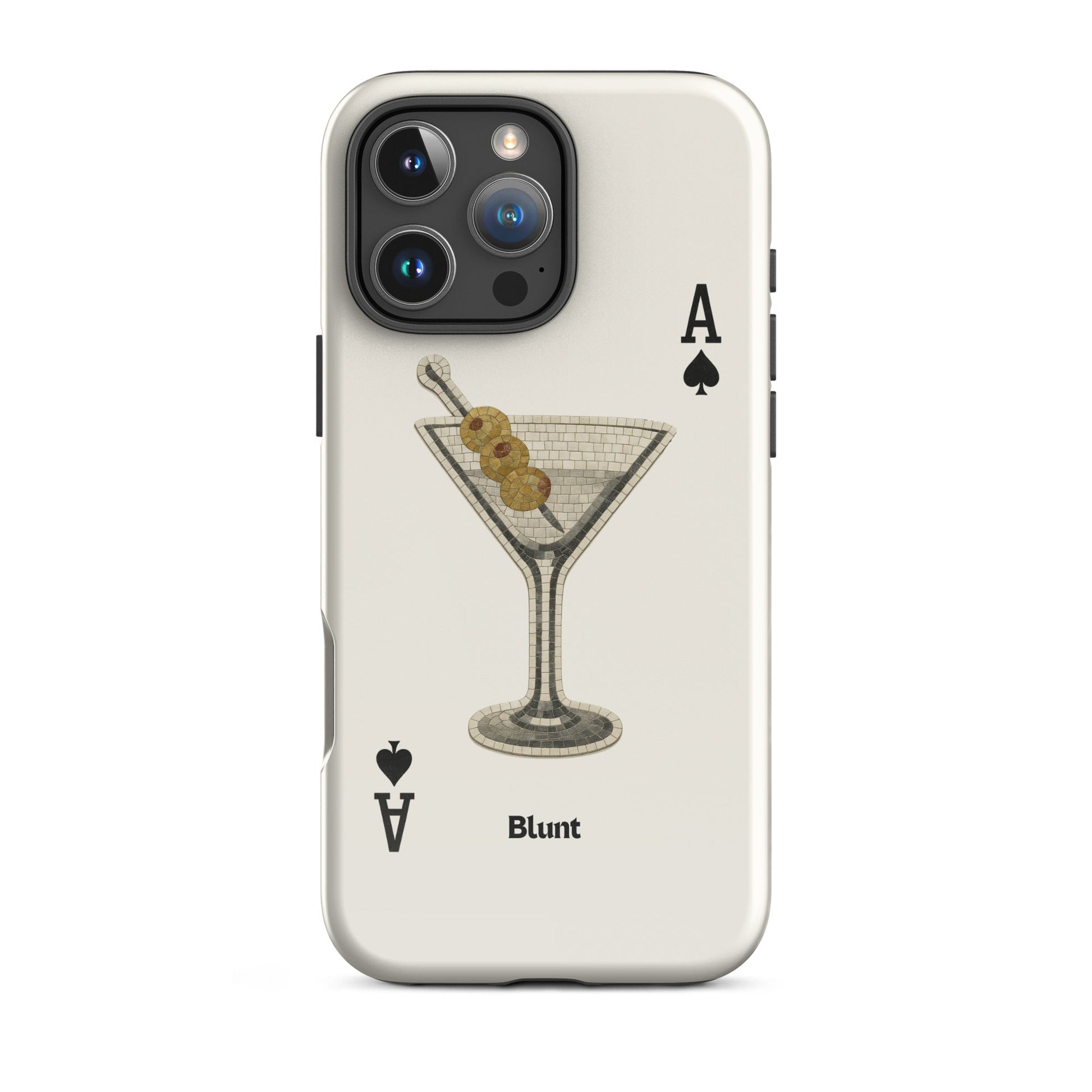 Dirty Martini iPhone Case - Blunt Cases