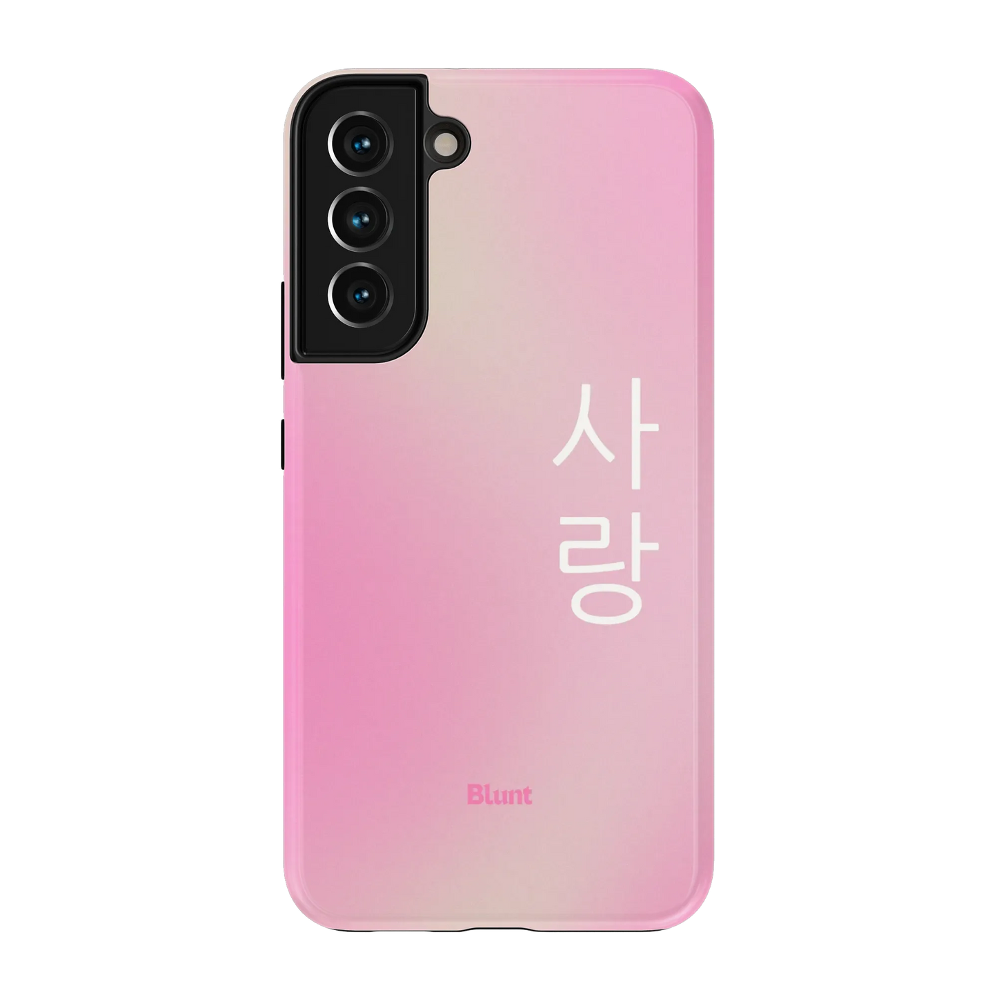 Love I Samsung Case