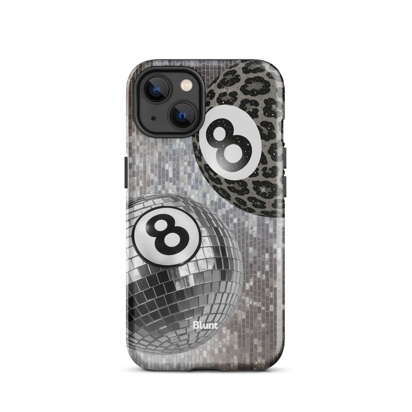 Disco 8 iPhone Case - Blunt Cases
