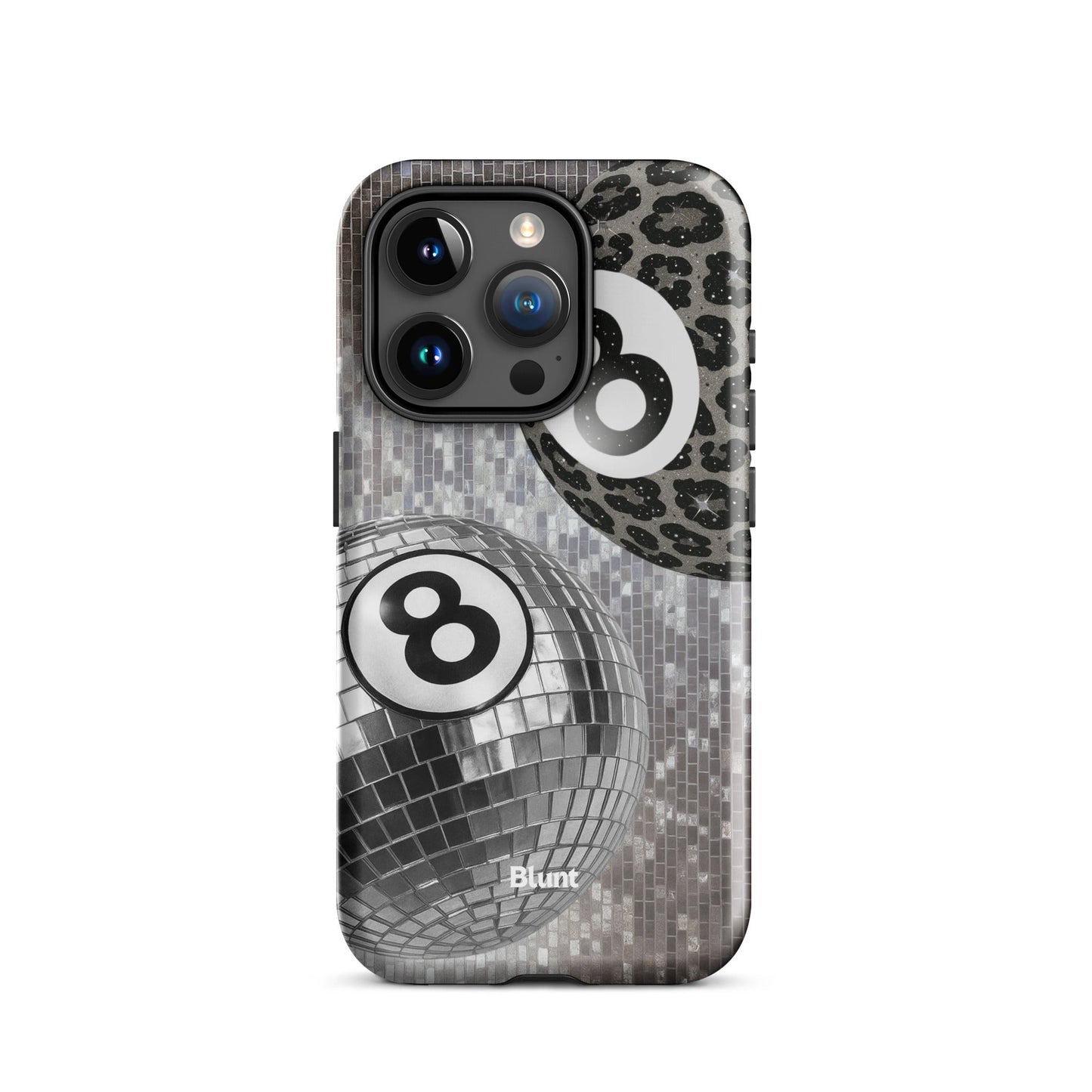Disco 8 iPhone Case - Blunt Cases