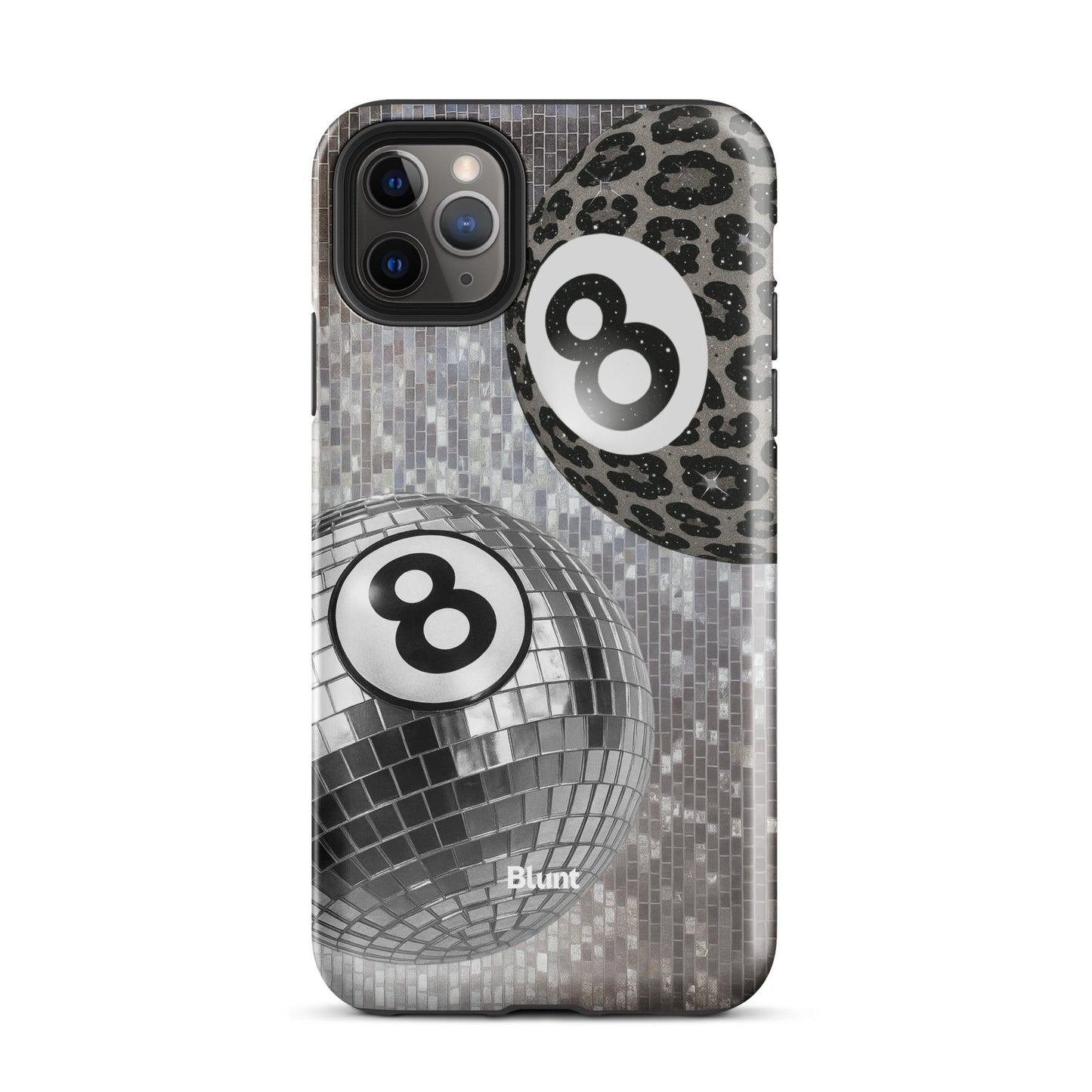 Disco 8 iPhone Case - Blunt Cases