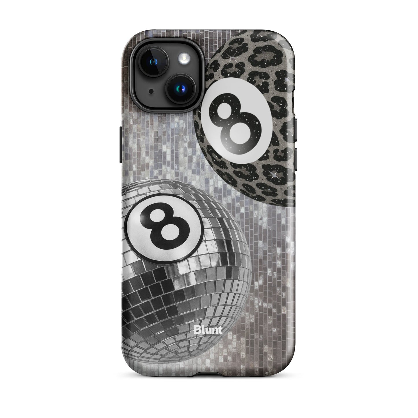 Disco 8 iPhone Case - Blunt Cases