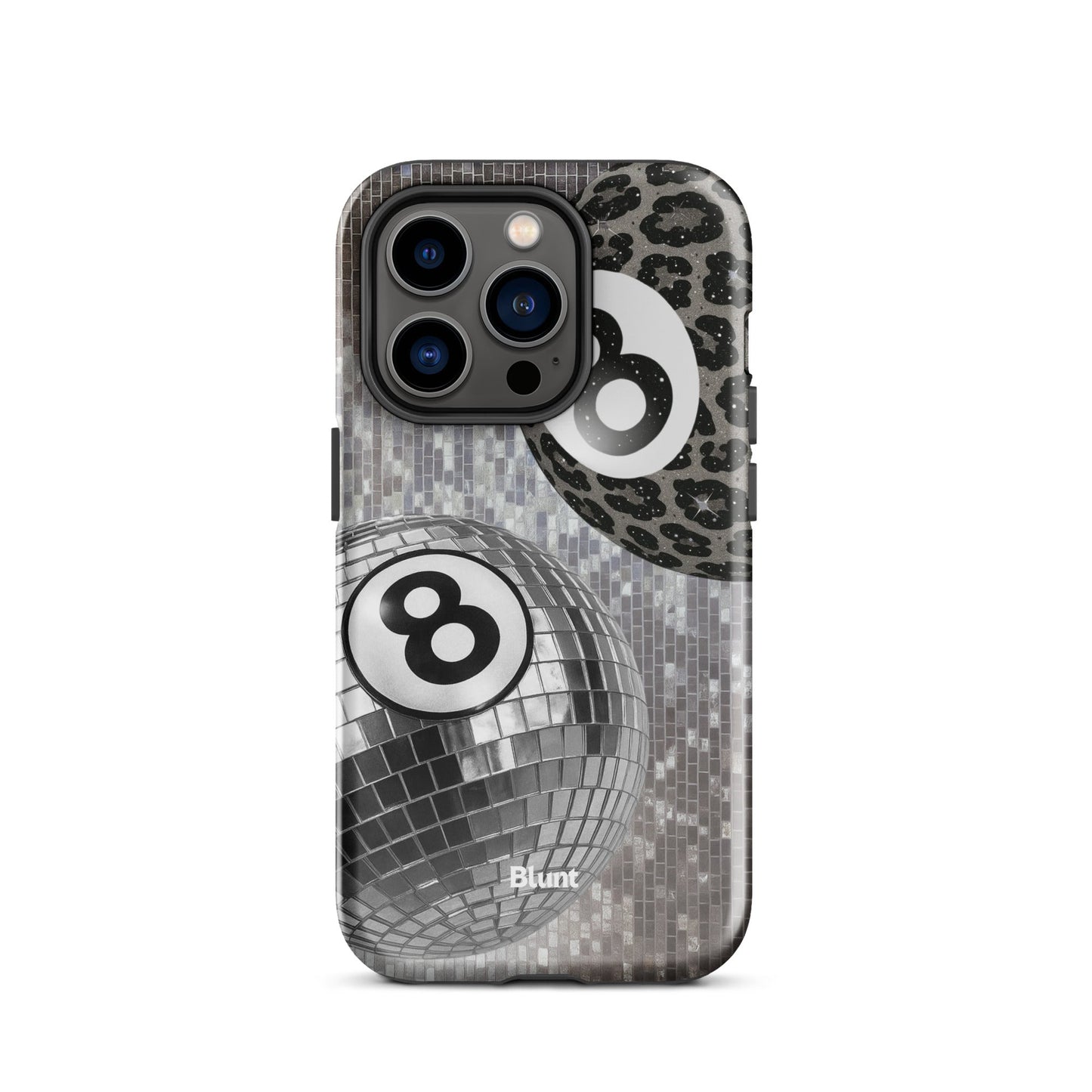 Disco 8 iPhone Case - Blunt Cases