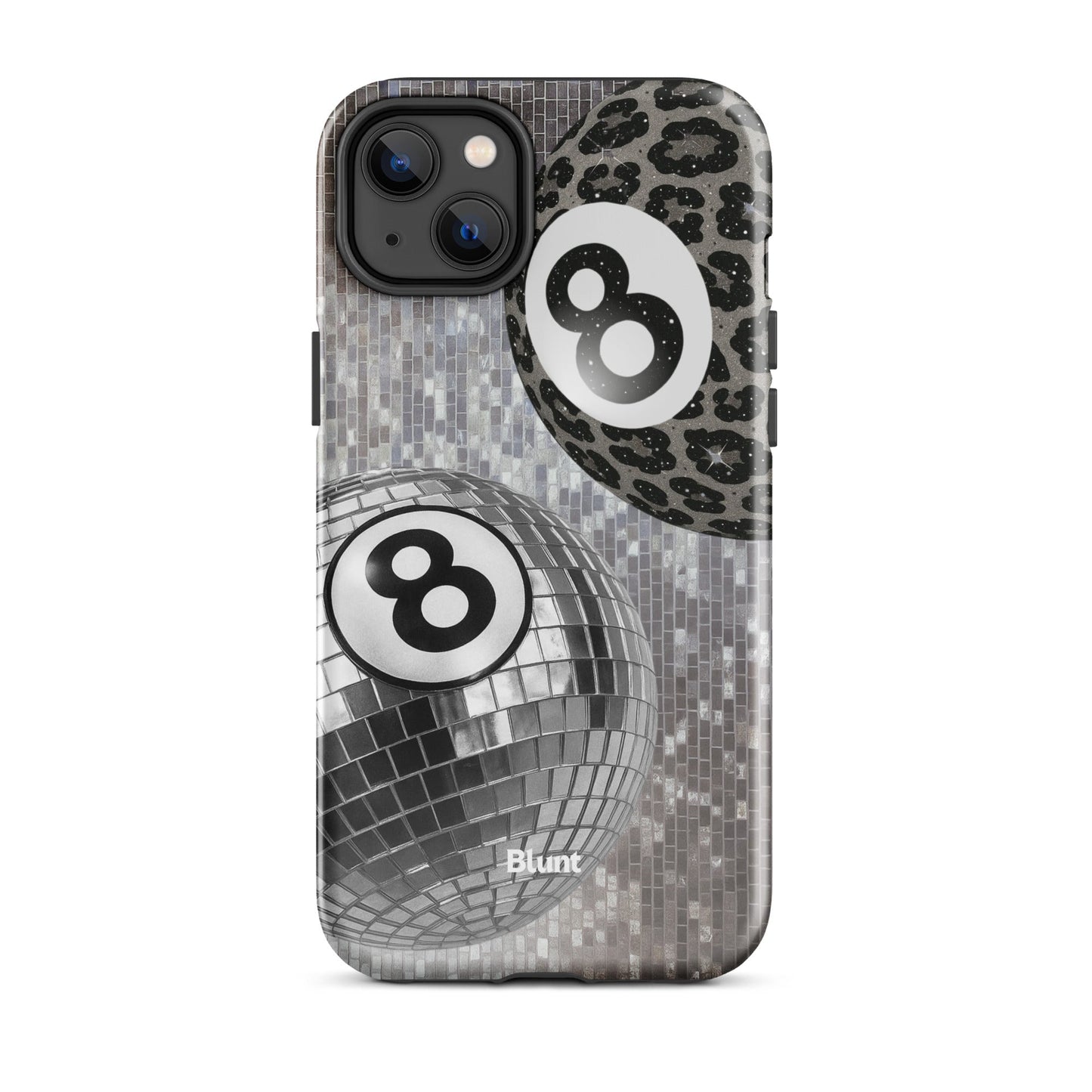 Disco 8 iPhone Case - Blunt Cases