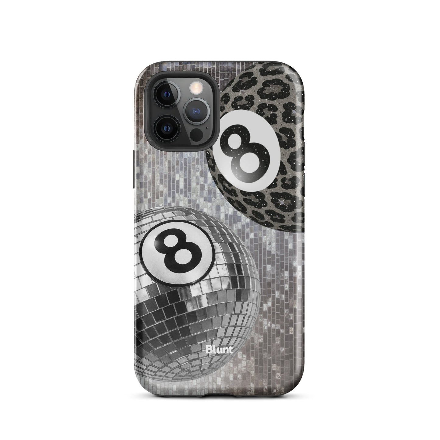 Disco 8 iPhone Case - Blunt Cases