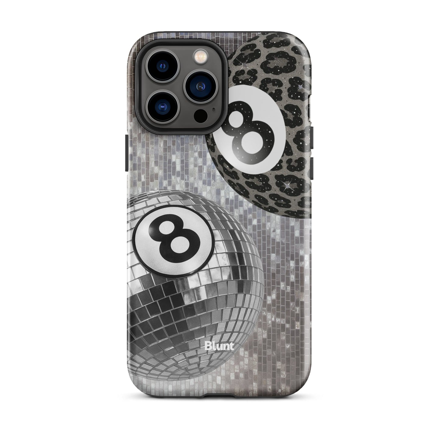 Disco 8 iPhone Case - Blunt Cases