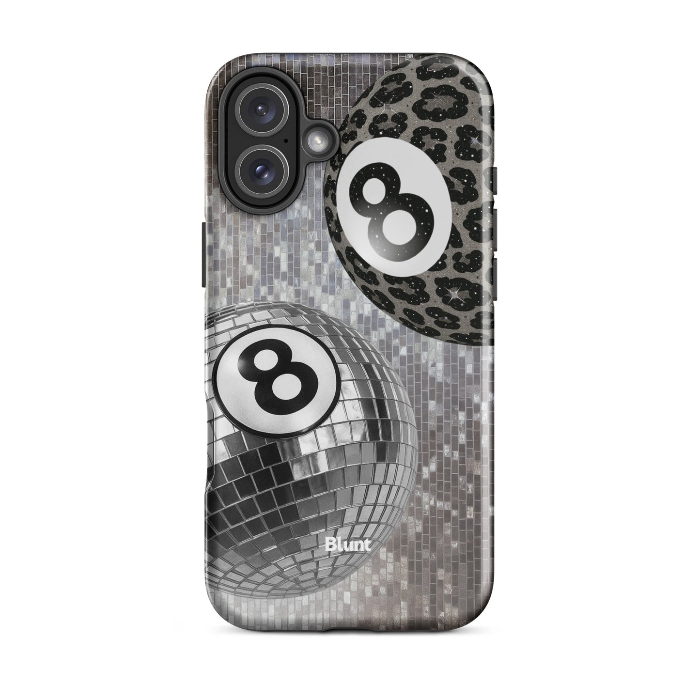 Disco 8 iPhone Case - Blunt Cases