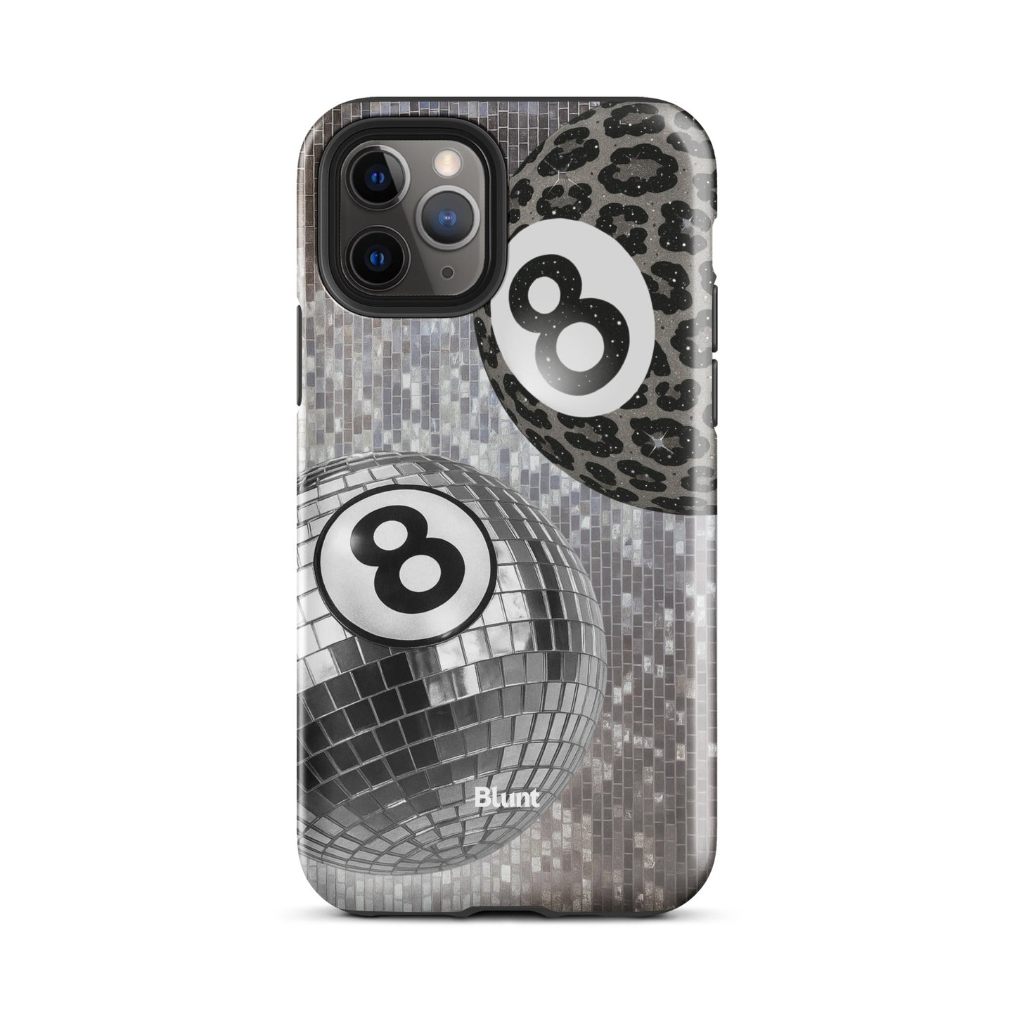 Disco 8 iPhone Case - Blunt Cases