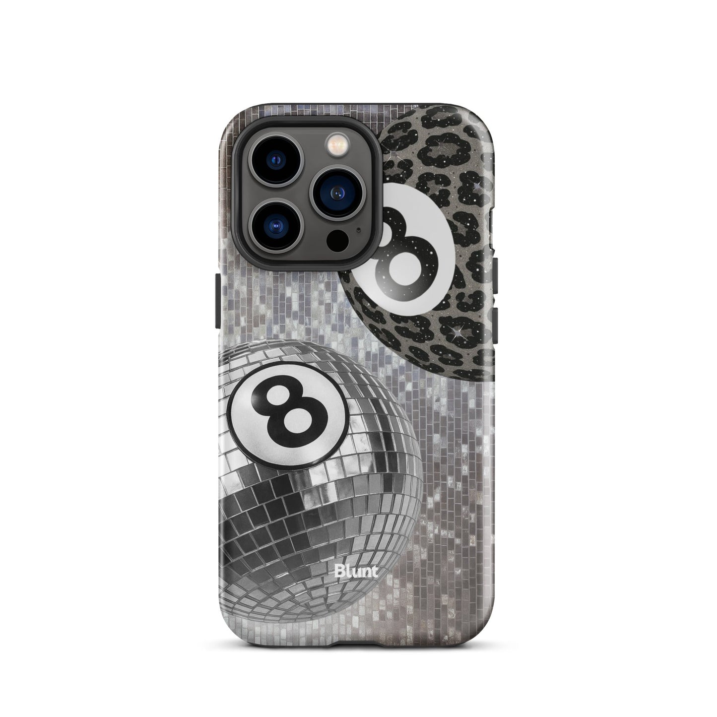 Disco 8 iPhone Case - Blunt Cases