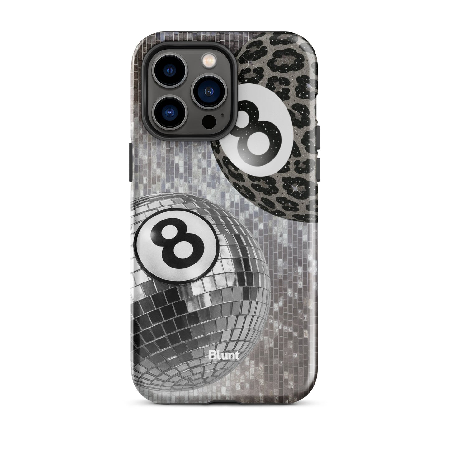 Disco 8 iPhone Case - Blunt Cases