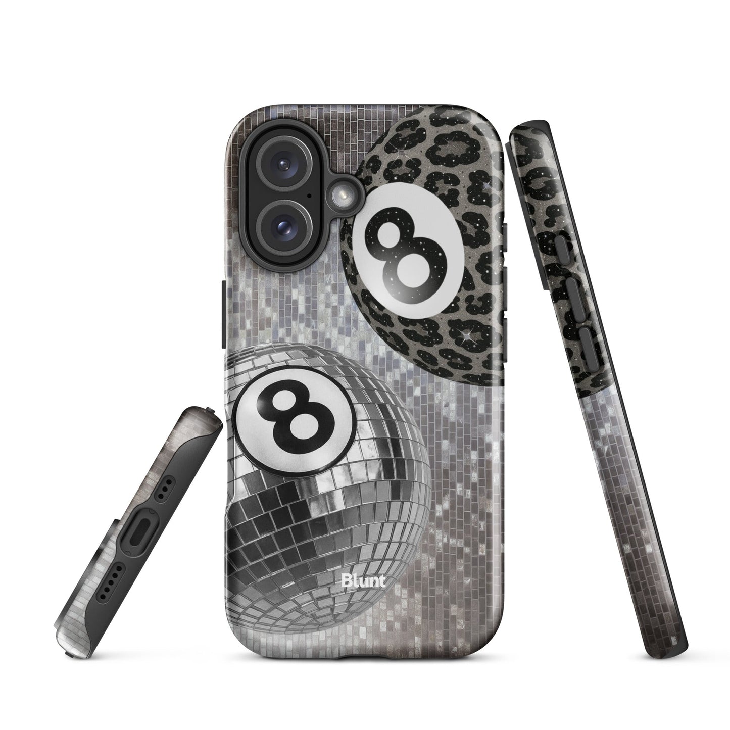 Disco 8 iPhone Case - Blunt Cases