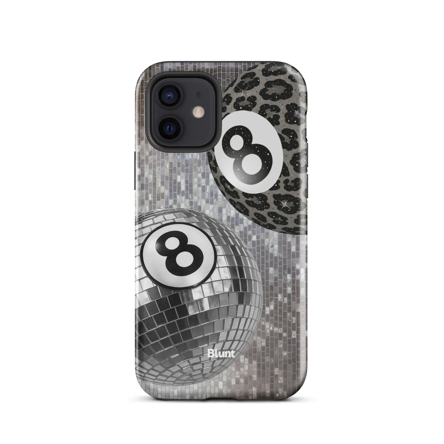 Disco 8 iPhone Case - Blunt Cases