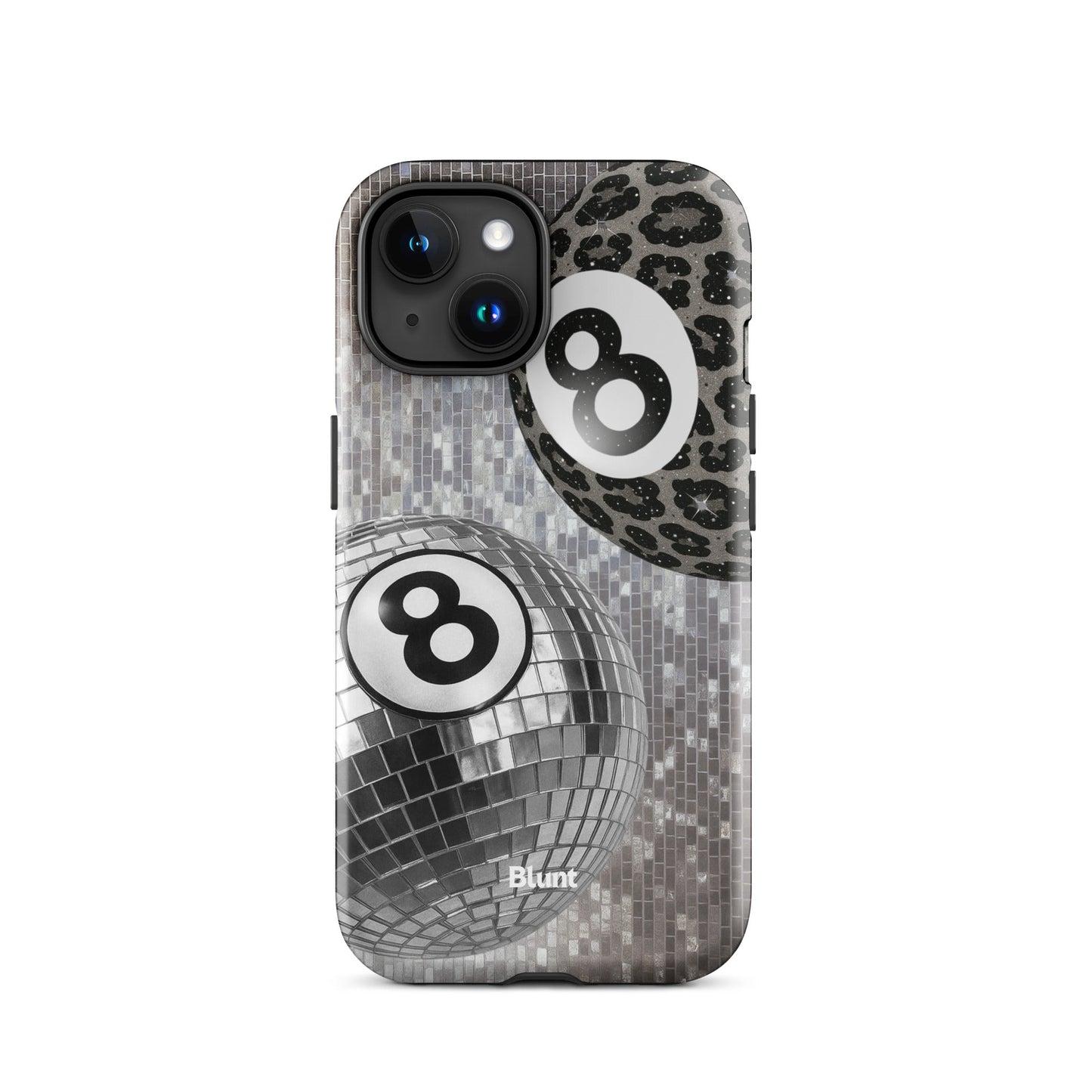 Disco 8 iPhone Case - Blunt Cases