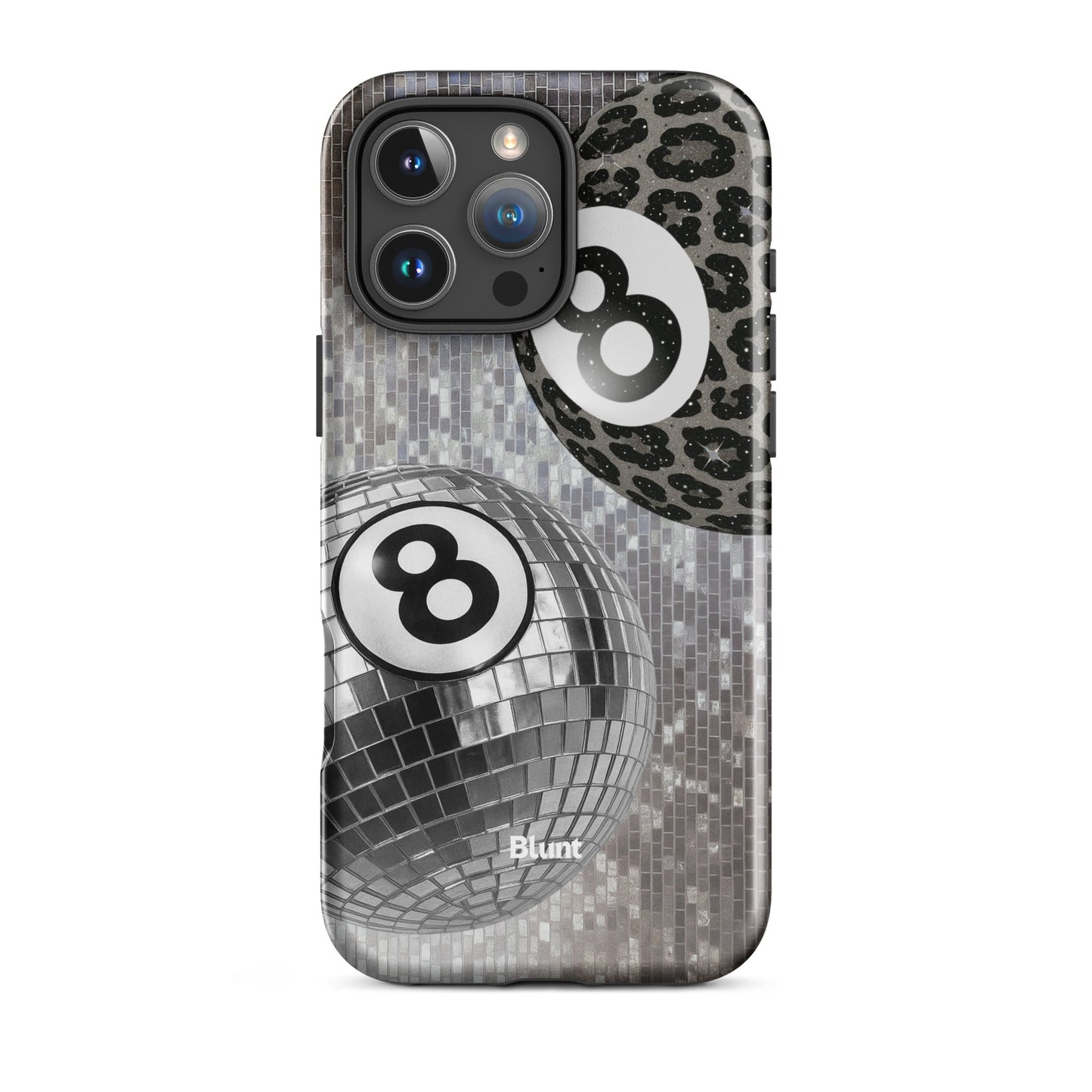Disco 8 iPhone Case - Blunt Cases