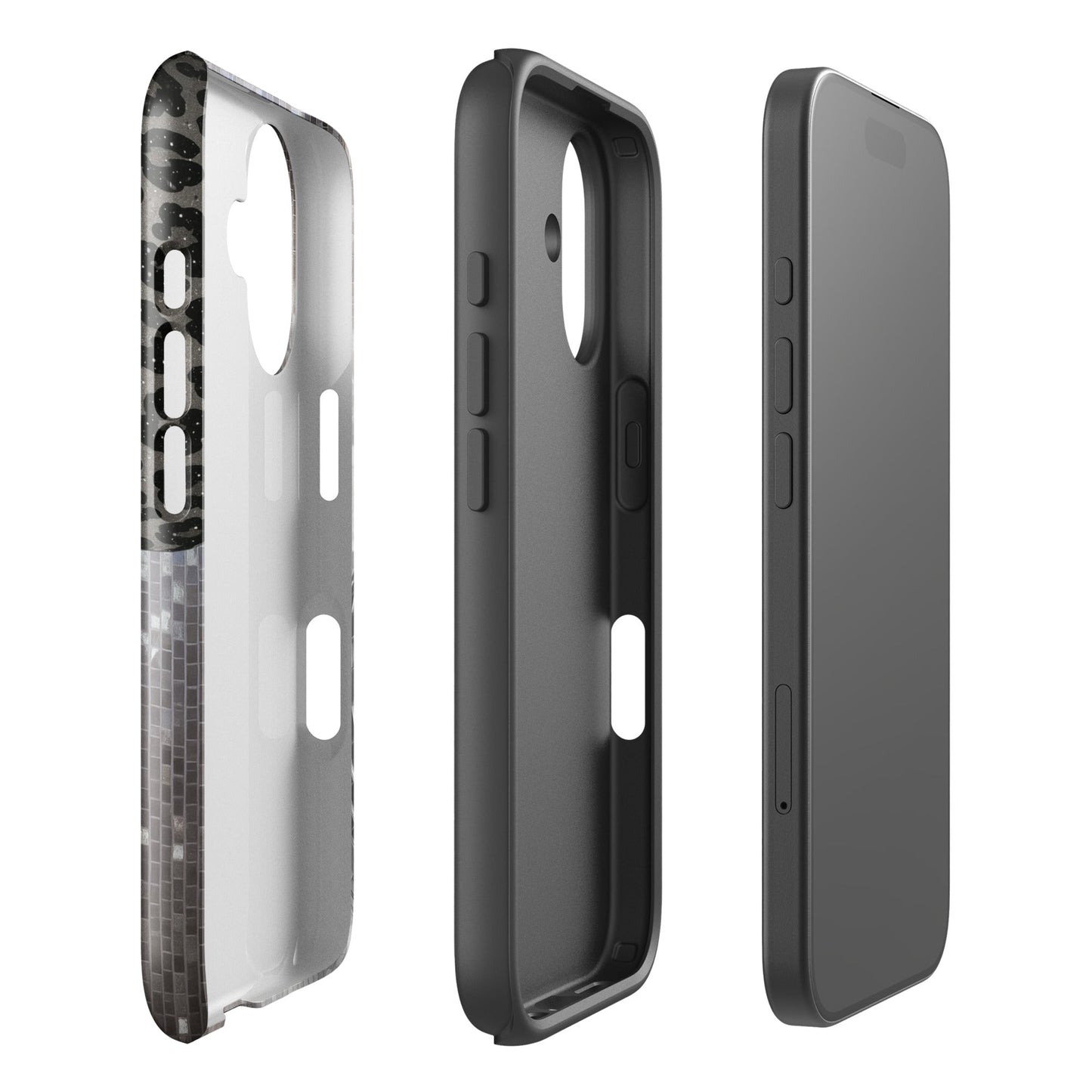 Disco 8 iPhone Case - Blunt Cases