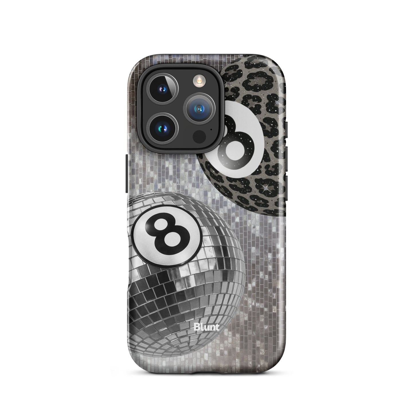 Disco 8 iPhone Case - Blunt Cases